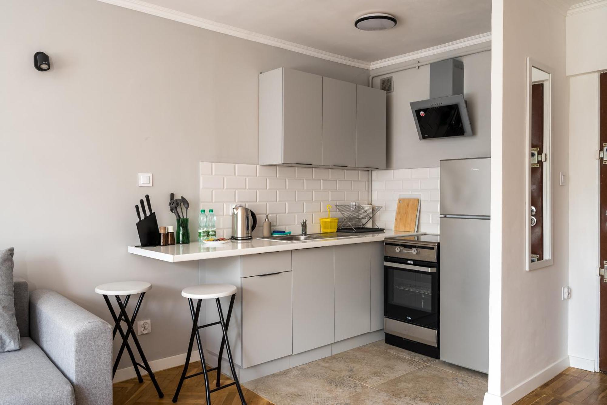 Karmelicka Pleasant Apartment Warsaw