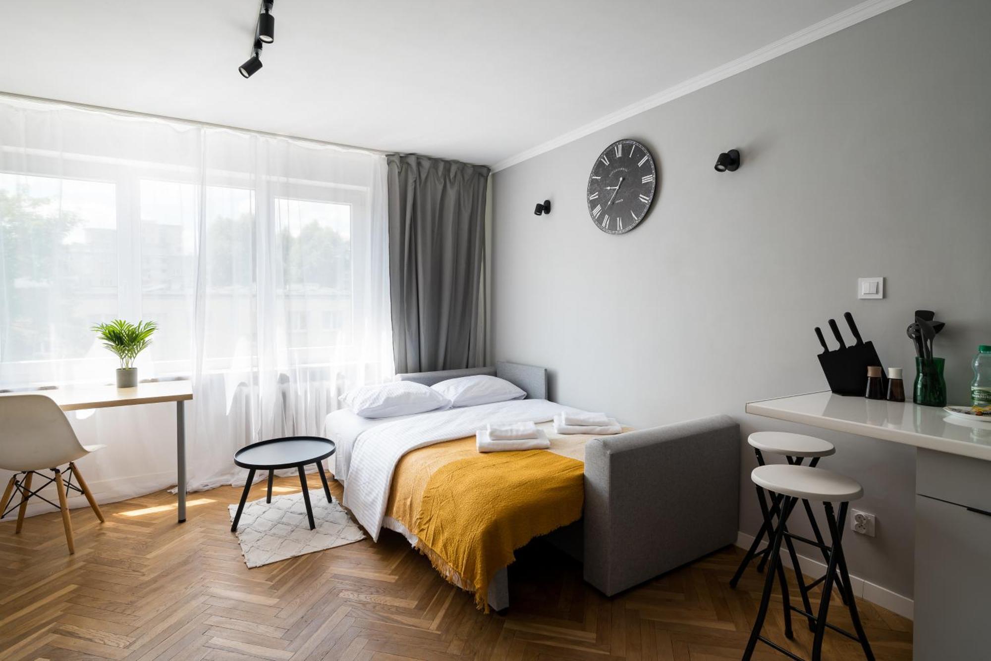 Apartment Karmelicka Pleasant