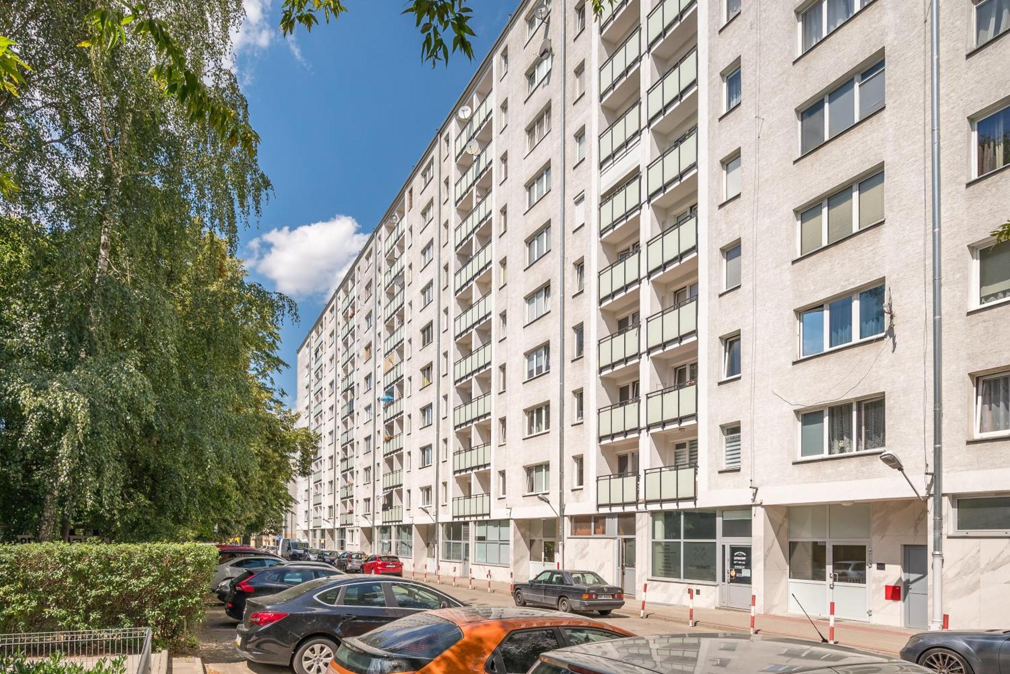 Apartment Karmelicka Pleasant Warsaw
