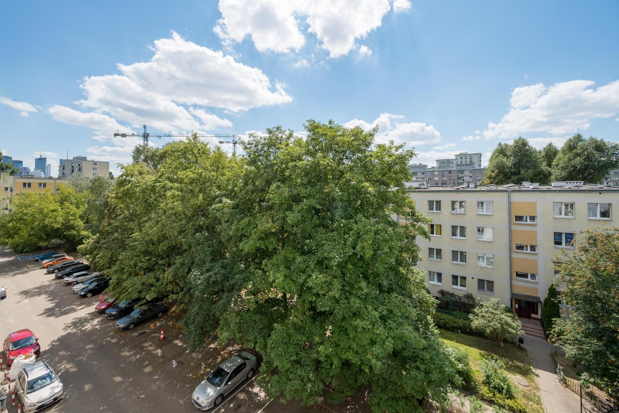 Karmelicka Pleasant Apartment Warsaw