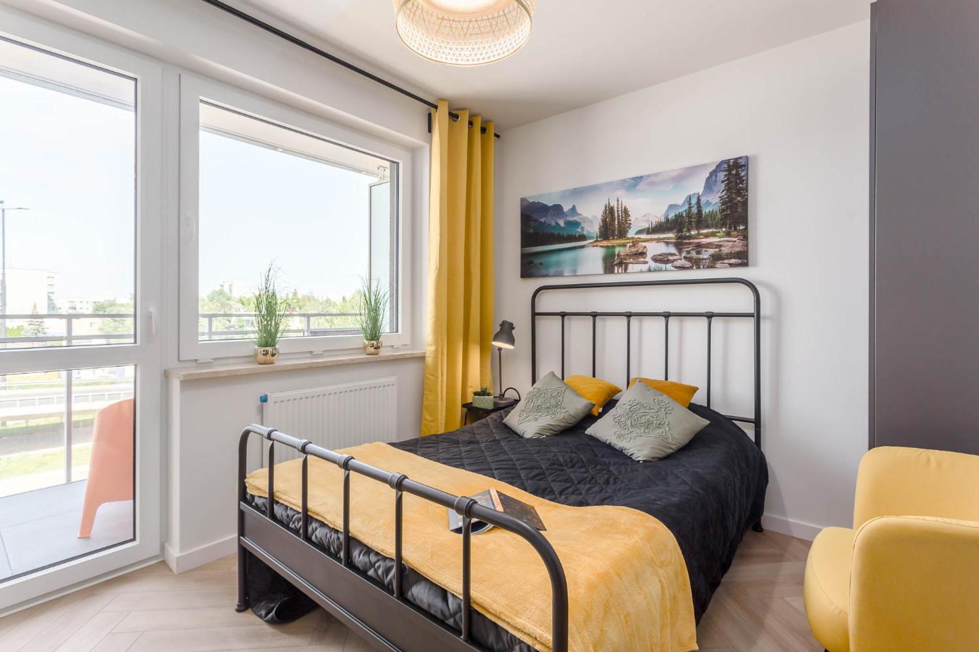 Apartament Enjoy! Pileckiego Warszawa