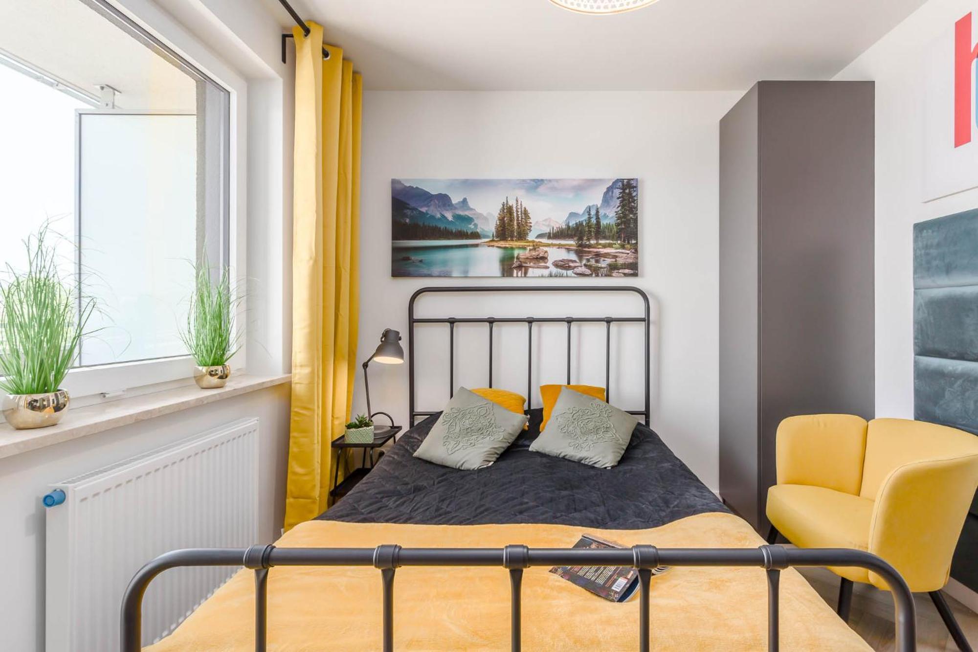 Enjoy! Pileckiego Apartment