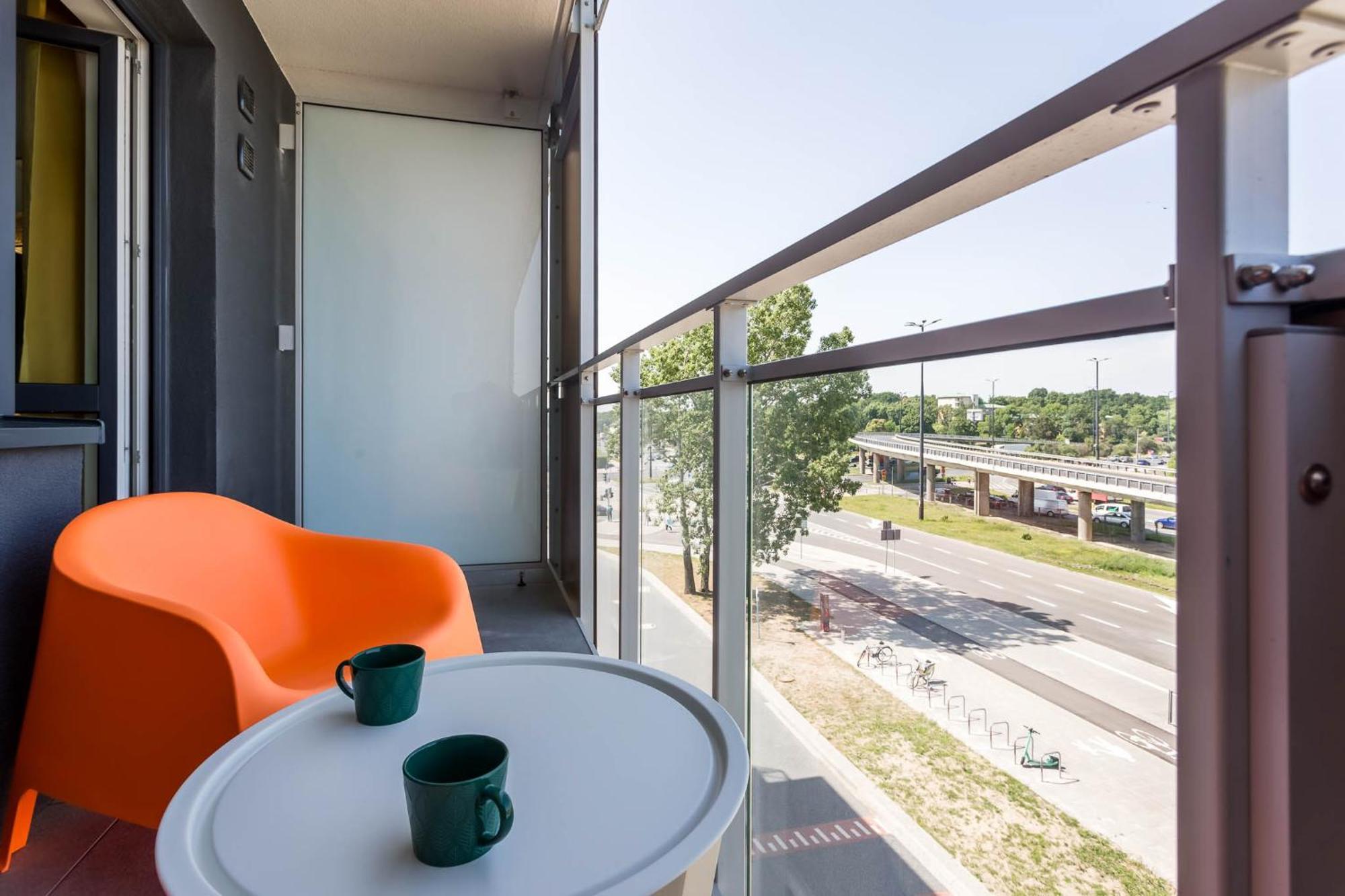 Apartament Enjoy! Pileckiego Warszawa