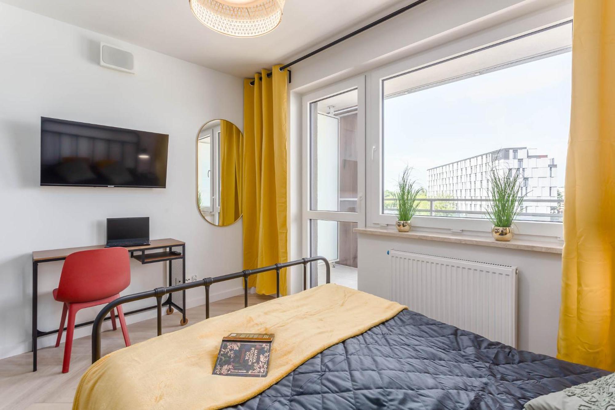 Enjoy! Pileckiego Apartment *