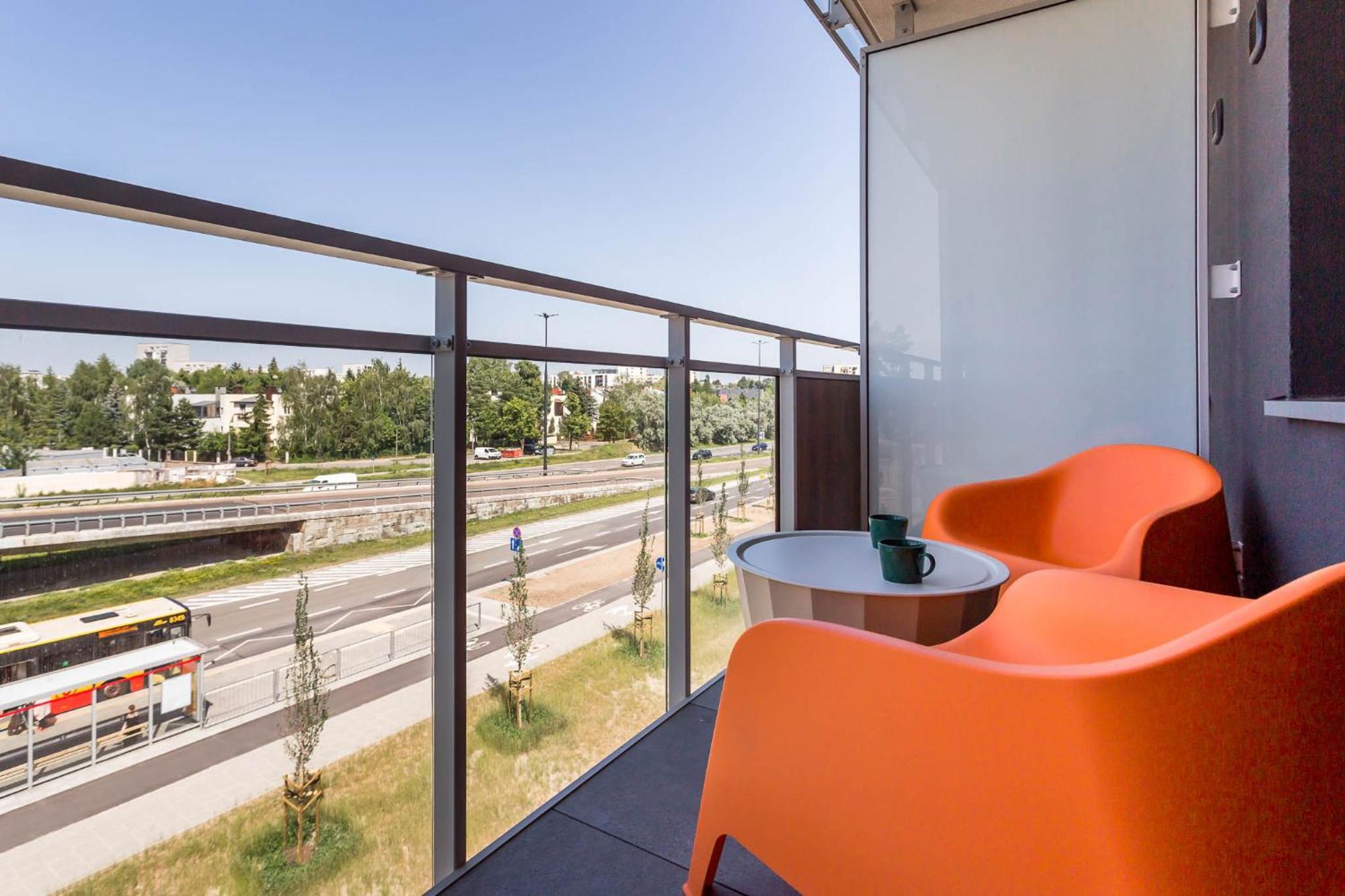 Apartament Enjoy! Pileckiego Warszawa