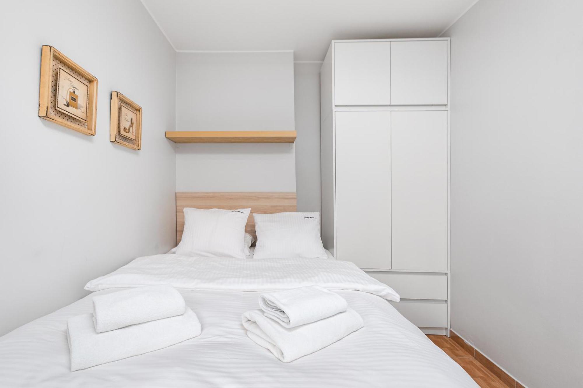 Apartment Gornoslaska By Your Freedom Warsaw
