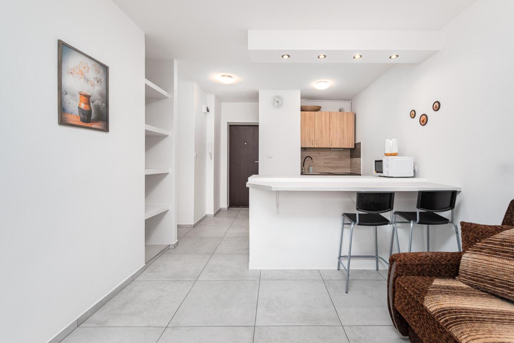 Apartment Gornoslaska By Your Freedom Warsaw
