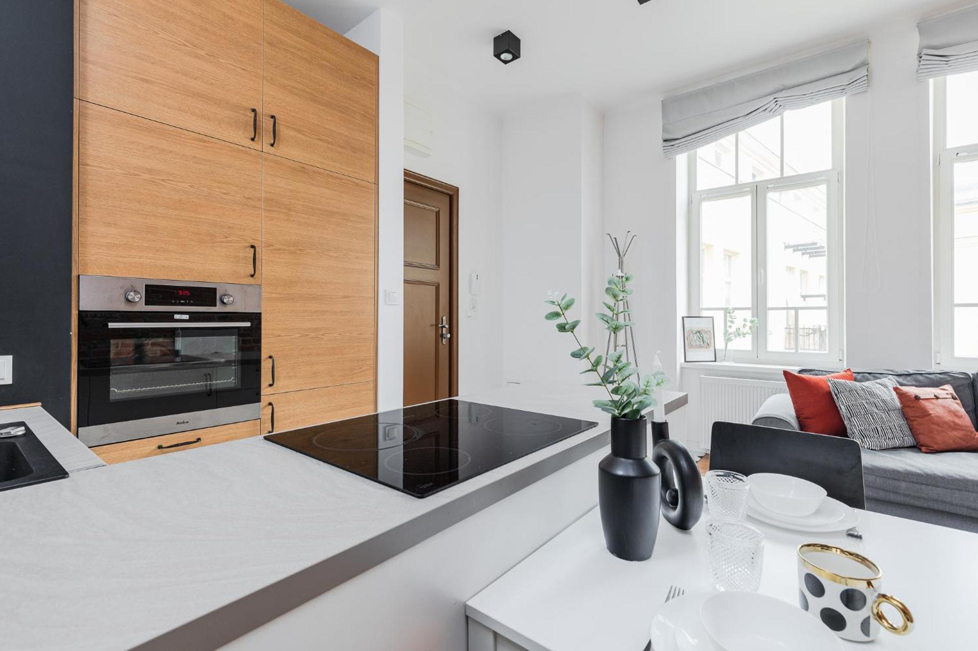 Superapart Brzeska 18 Apartment Warsaw