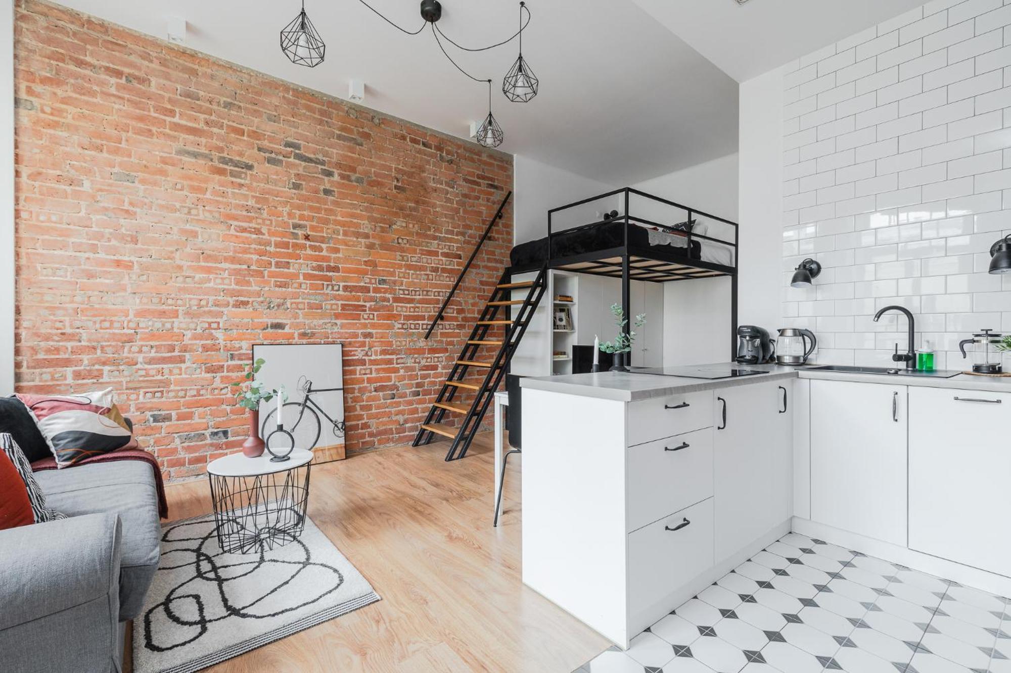 Apartment Superapart Brzeska 18
