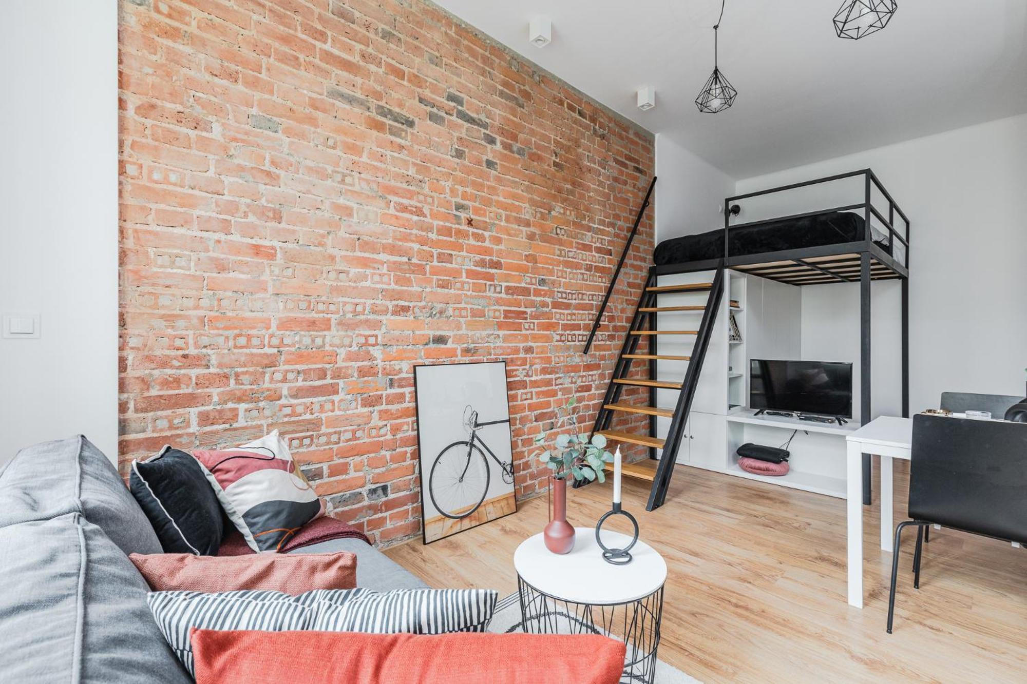 Apartment Superapart Brzeska 18 *
