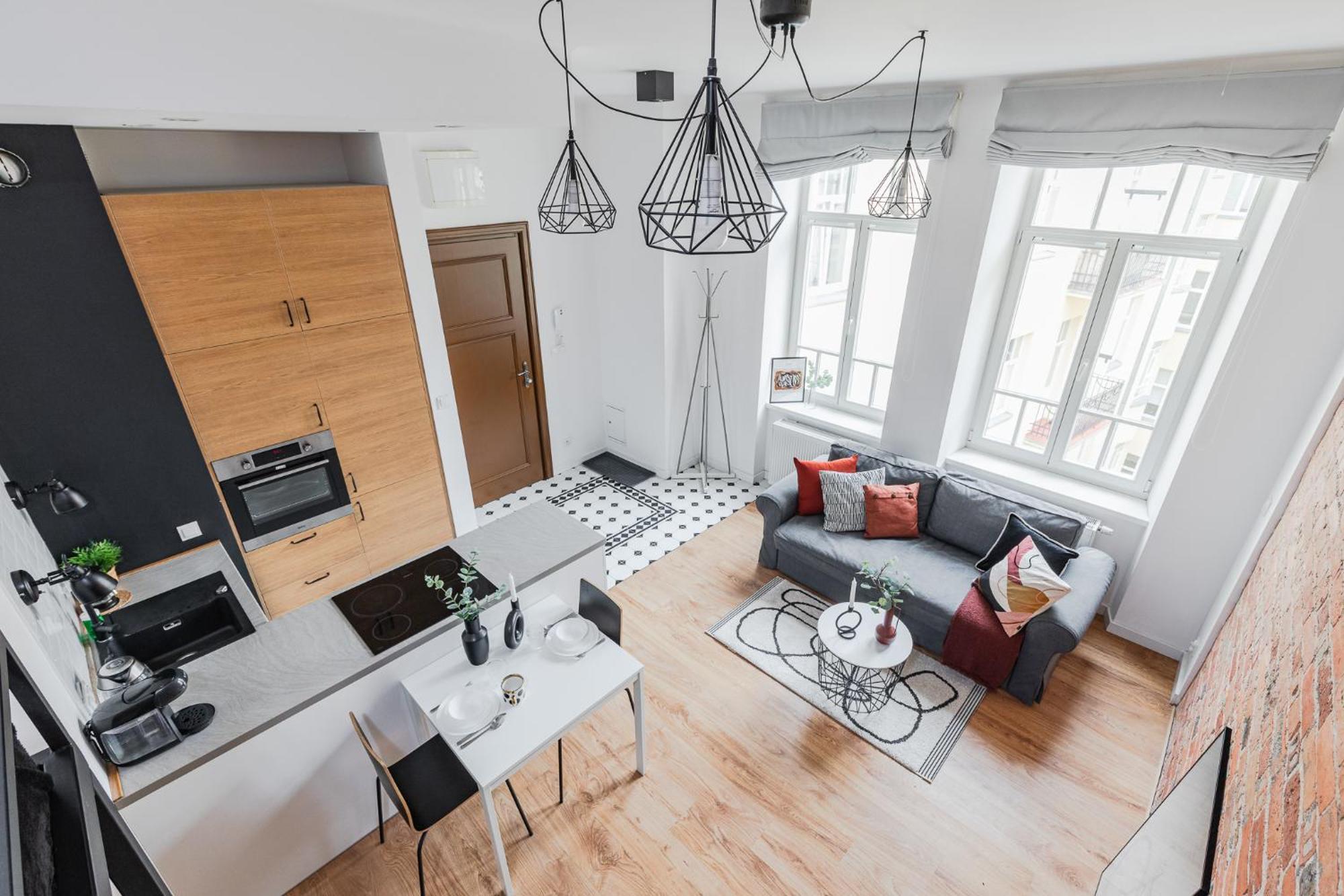 Apartment Superapart Brzeska 18 Warsaw