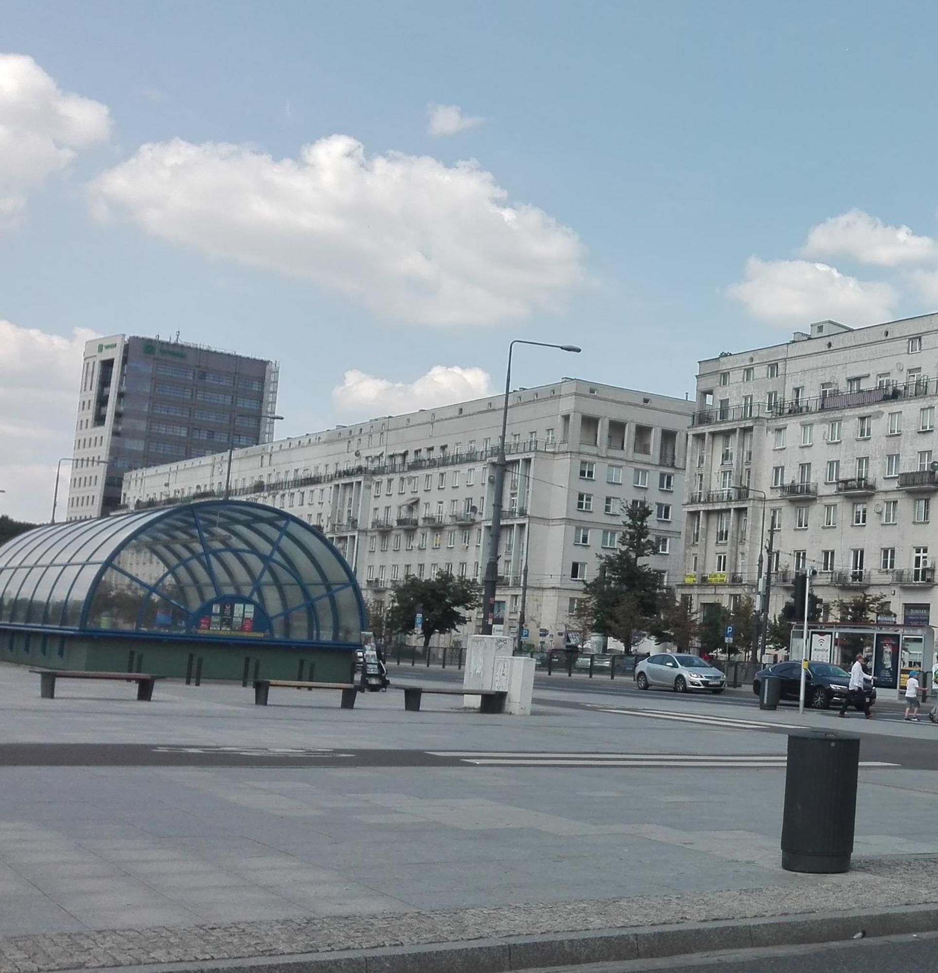Waw Center 2 Warsaw