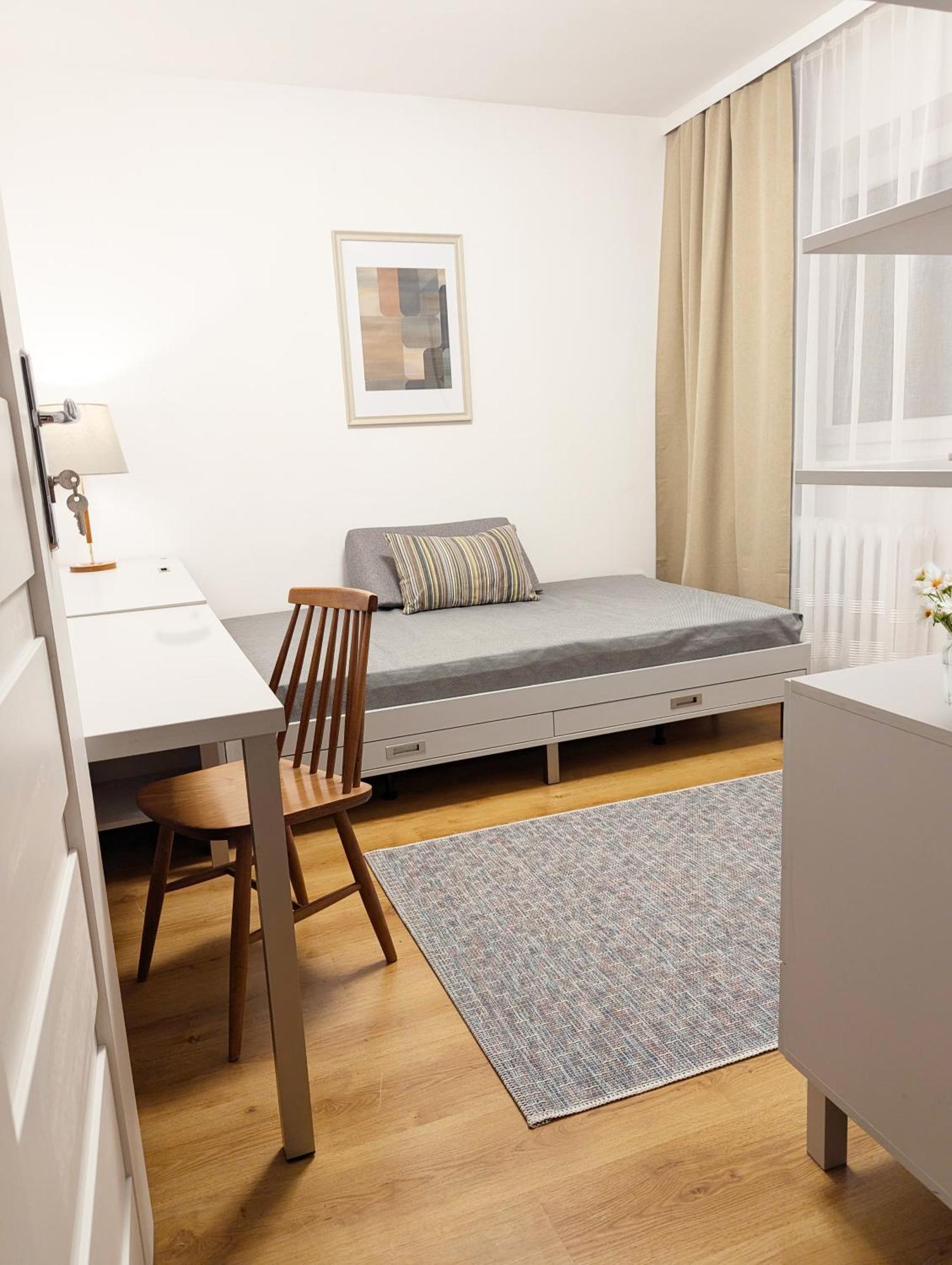 Apartment Hej! Jarzebskiego *