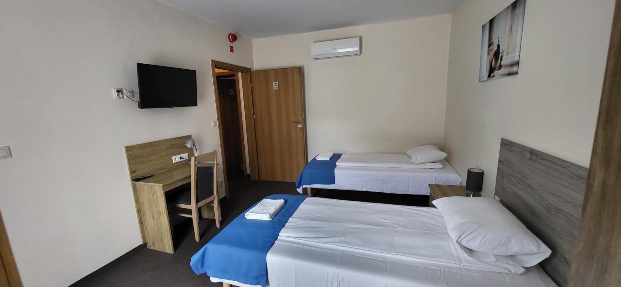 Smart2stay Pod Lipami 2* Warsaw