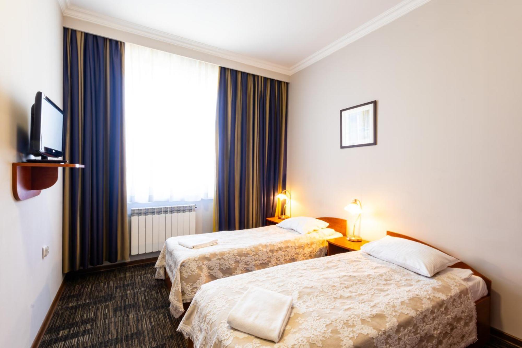 Aparthotel Stadion *