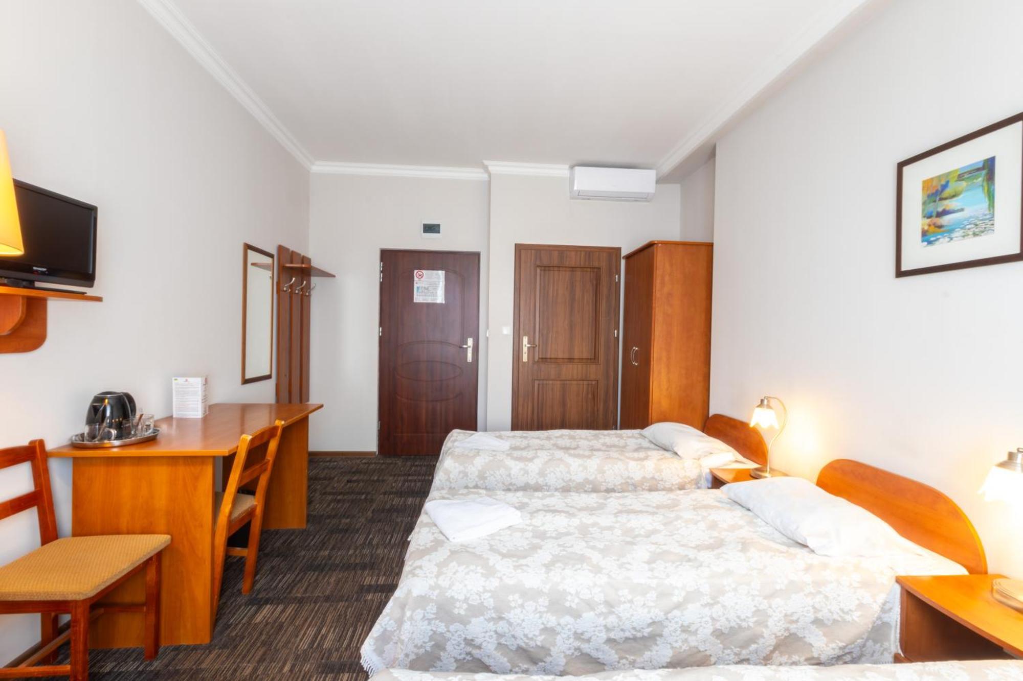 Stadion Aparthotel Warschau