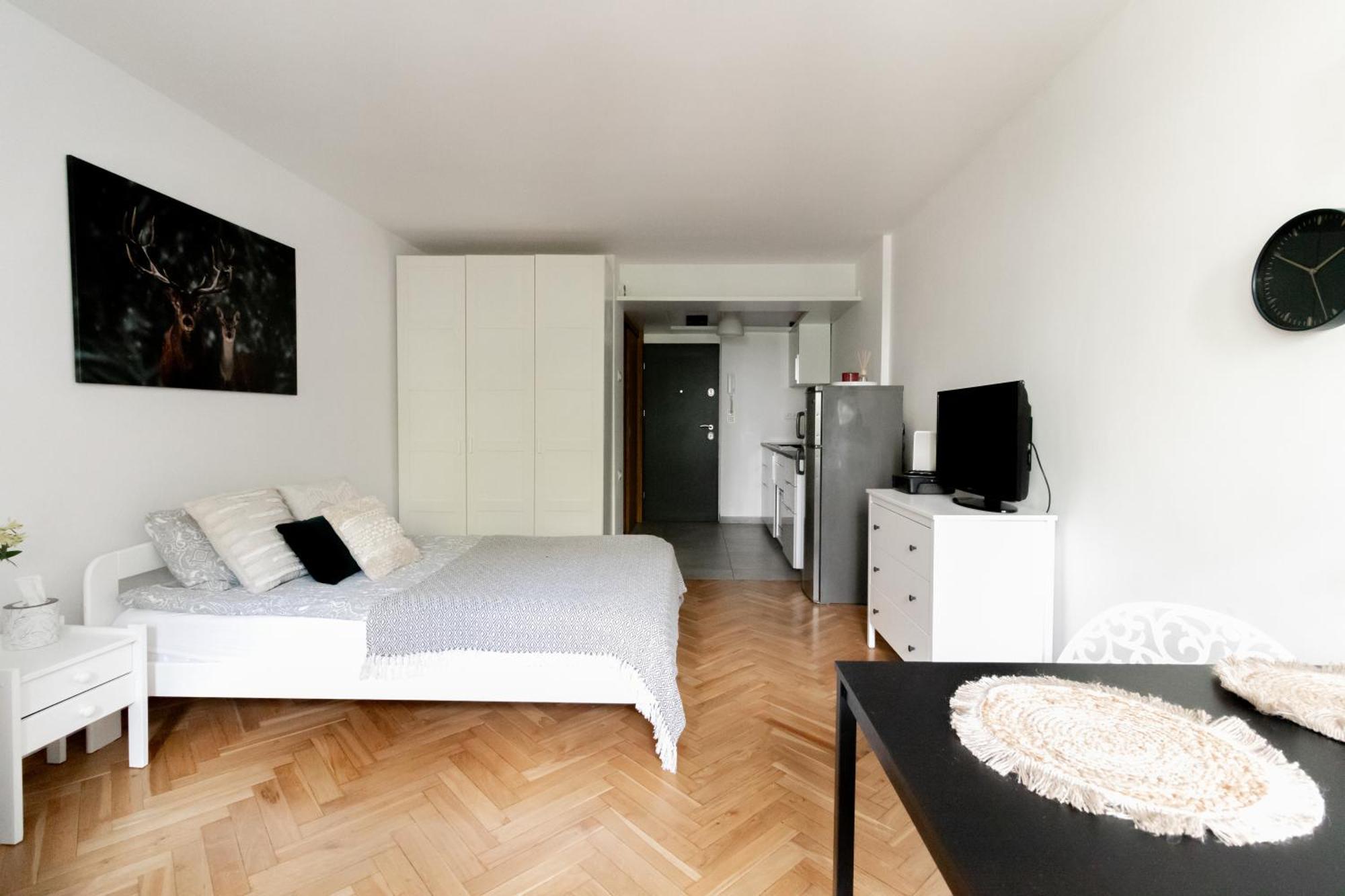 Apartment Piotrapartments Warsaw