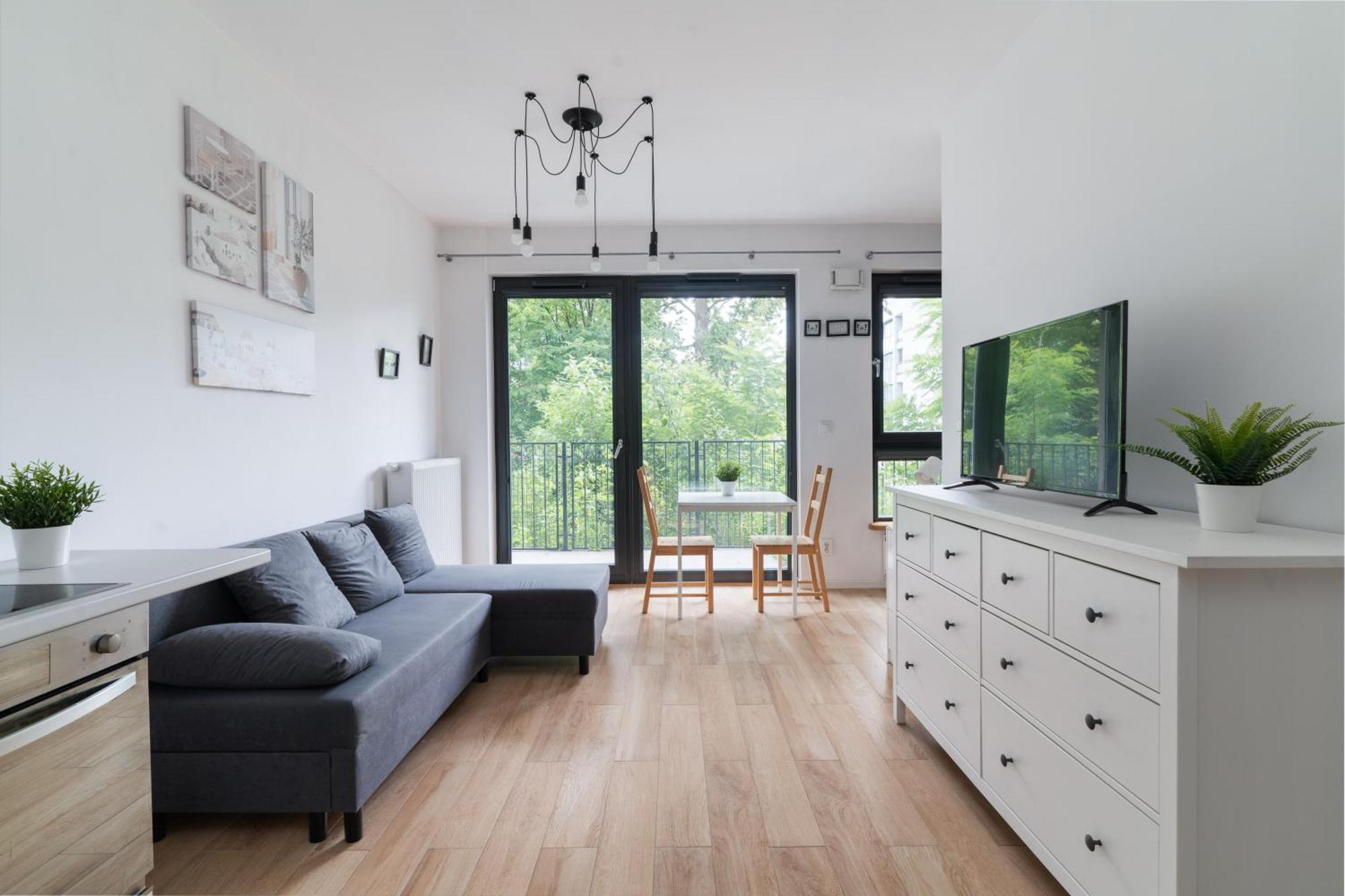 - Aparts Konstruktorska Apartament