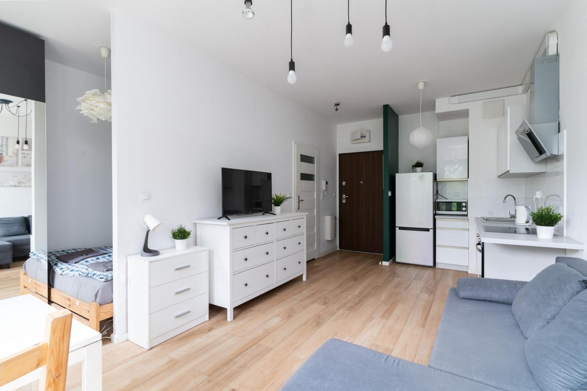 Apartament - Aparts Konstruktorska