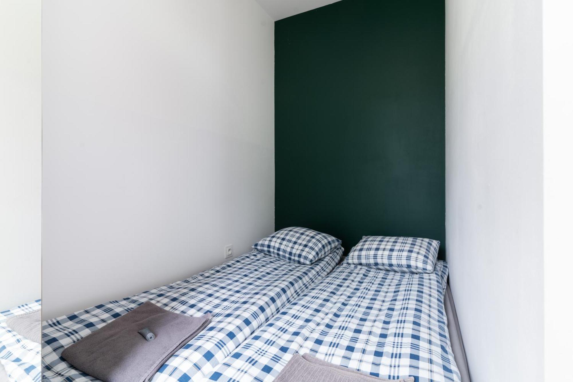 Apartament - Aparts Konstruktorska *
