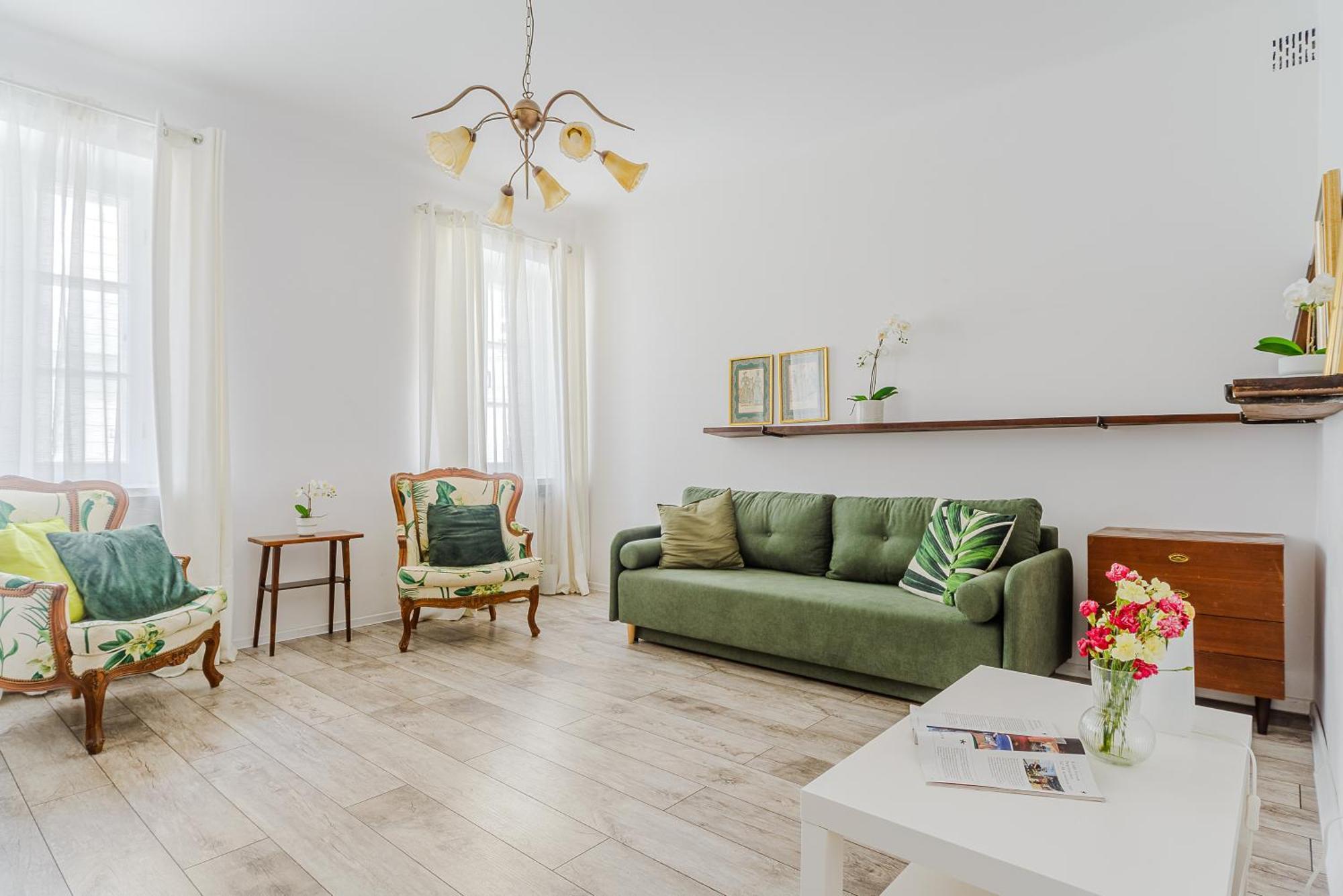Shortstaypoland Mostowa Apartament