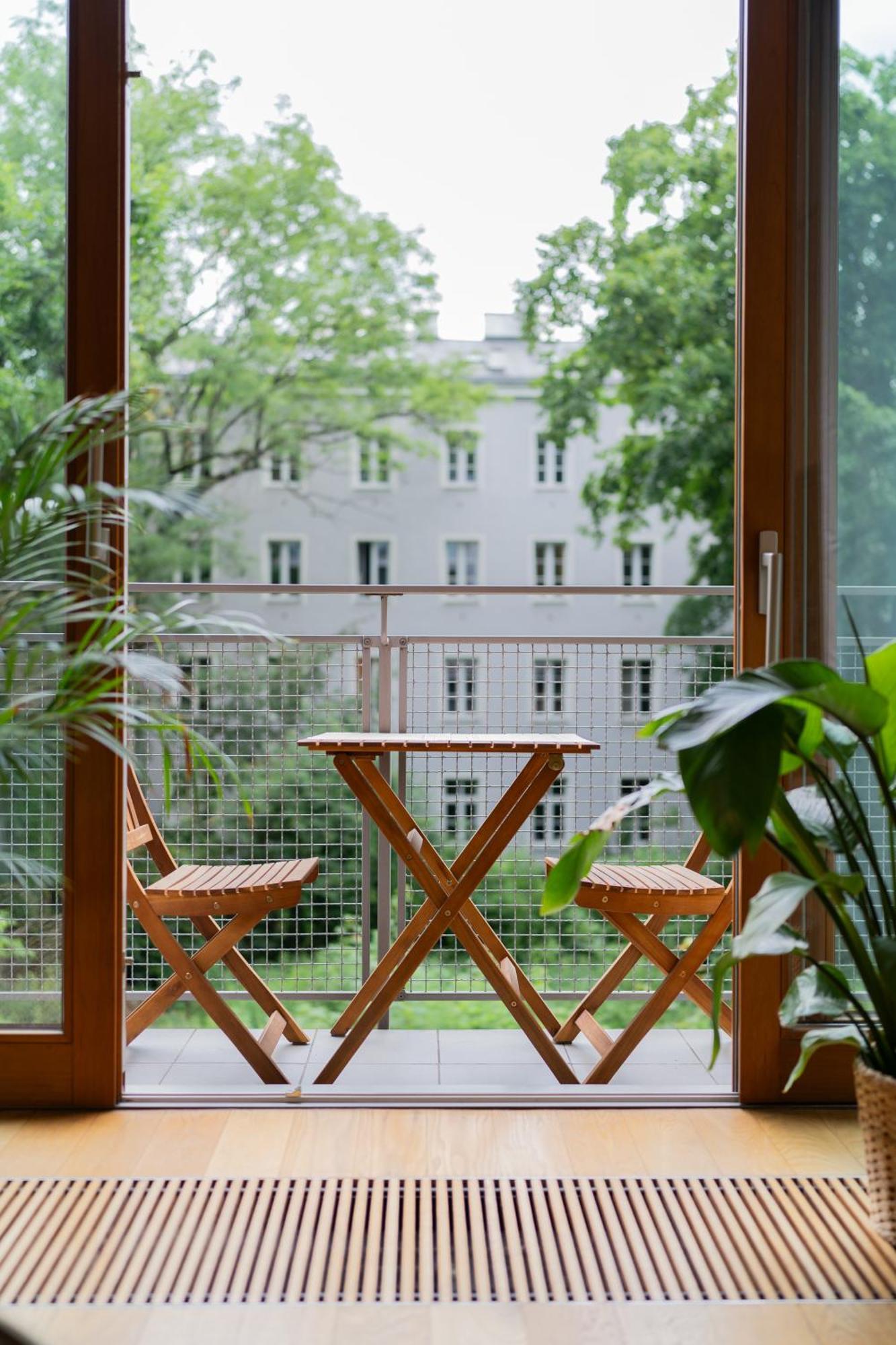 Plater Premium Apartment Warschau