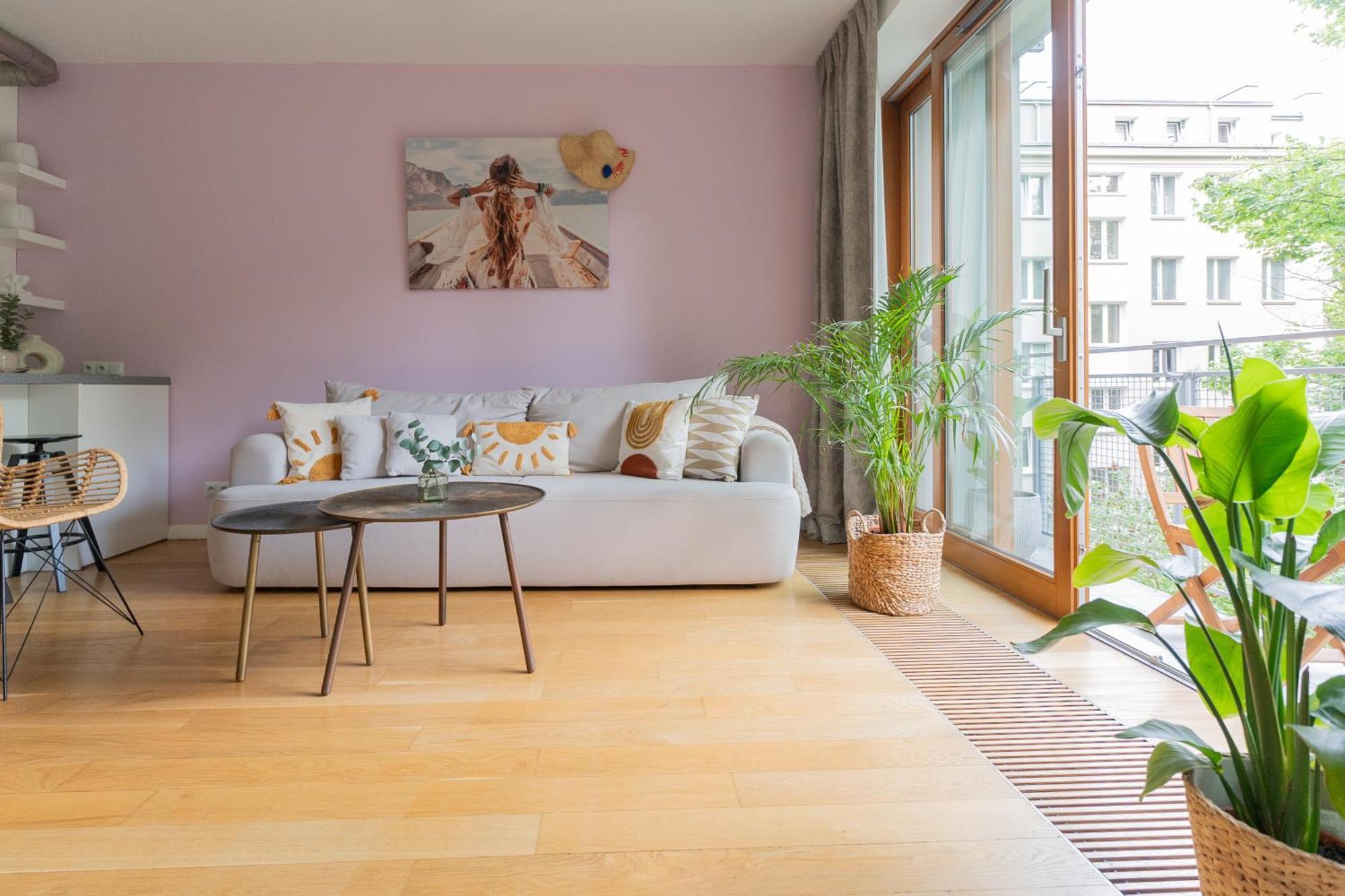 Plater Premium Apartment Warschau