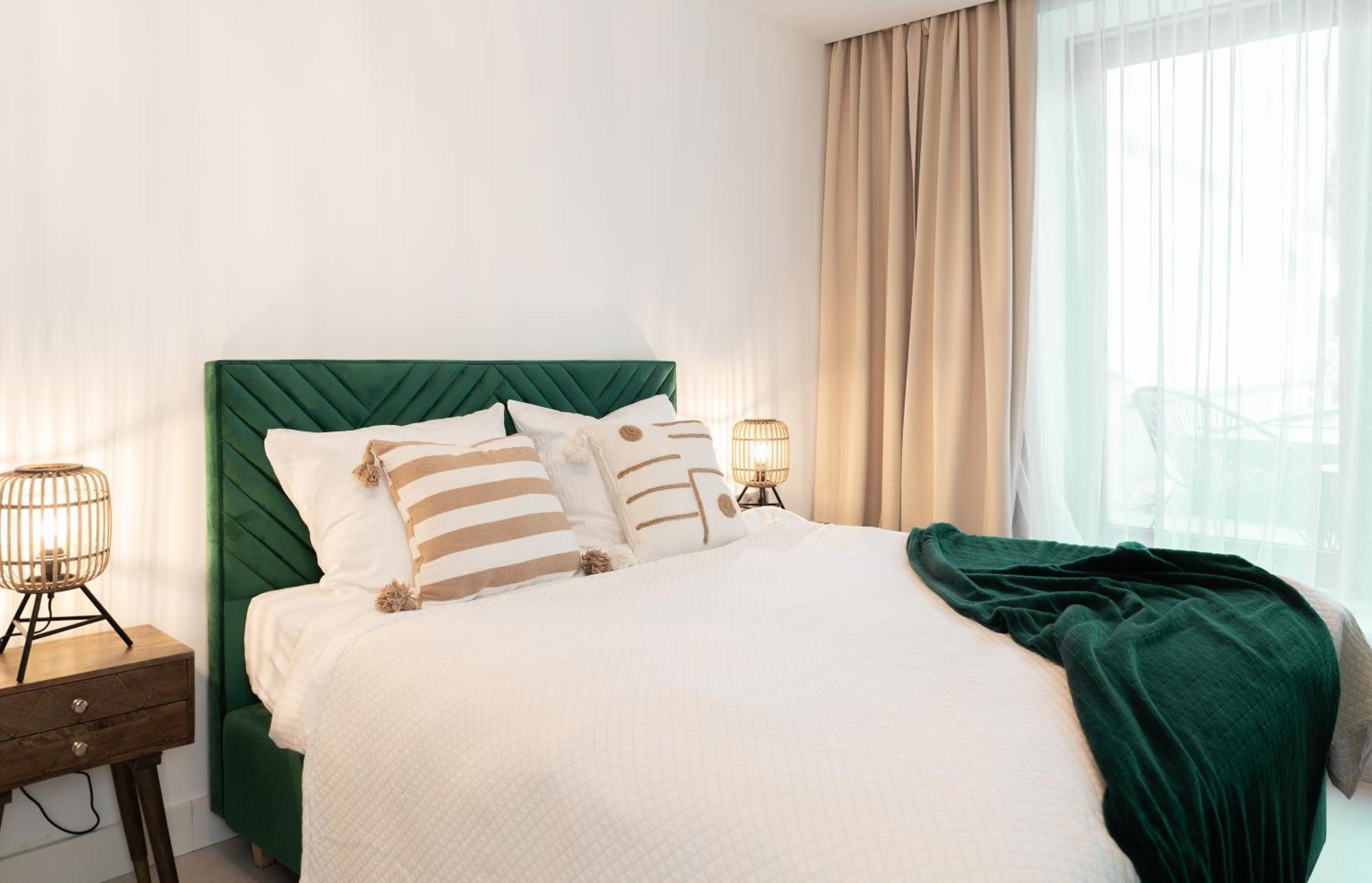 Plater Premium Apartment Warschau