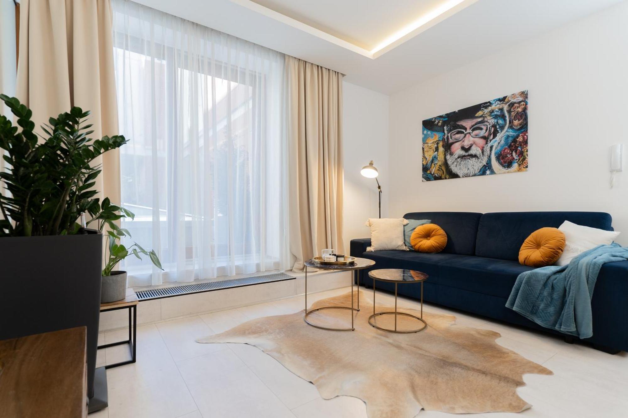 Căn hộ Plater Premium Warsaw