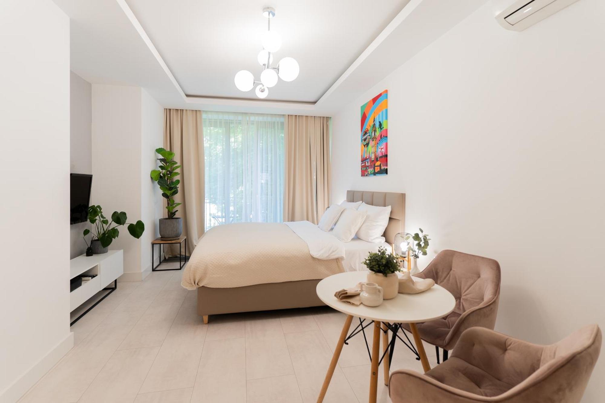 Plater Premium Căn hộ Warsaw