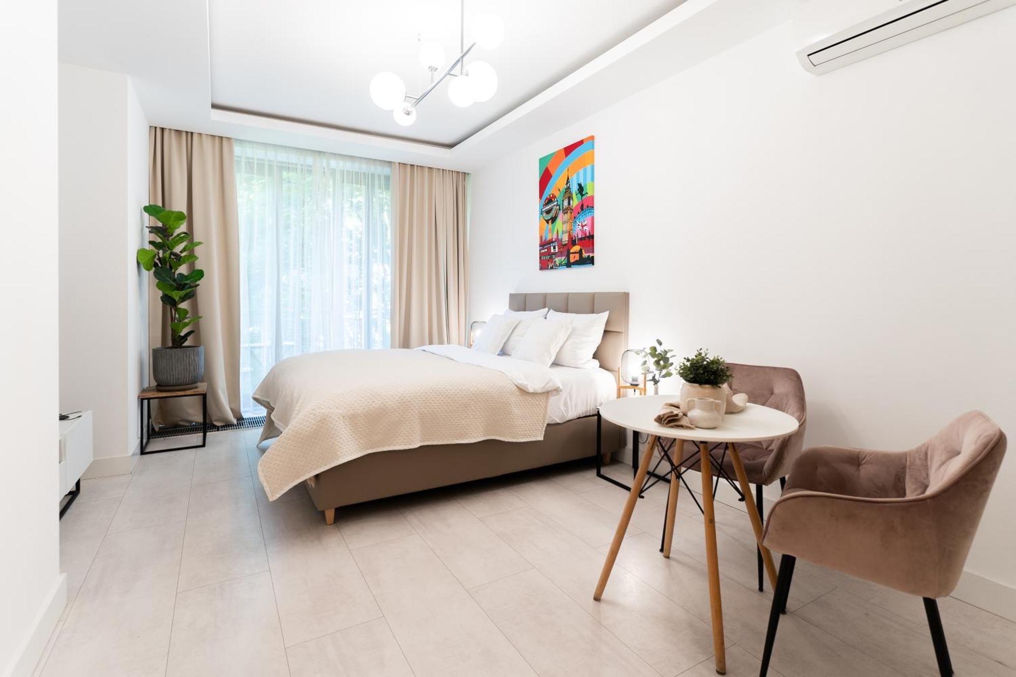 Plater Premium Apartment Warschau