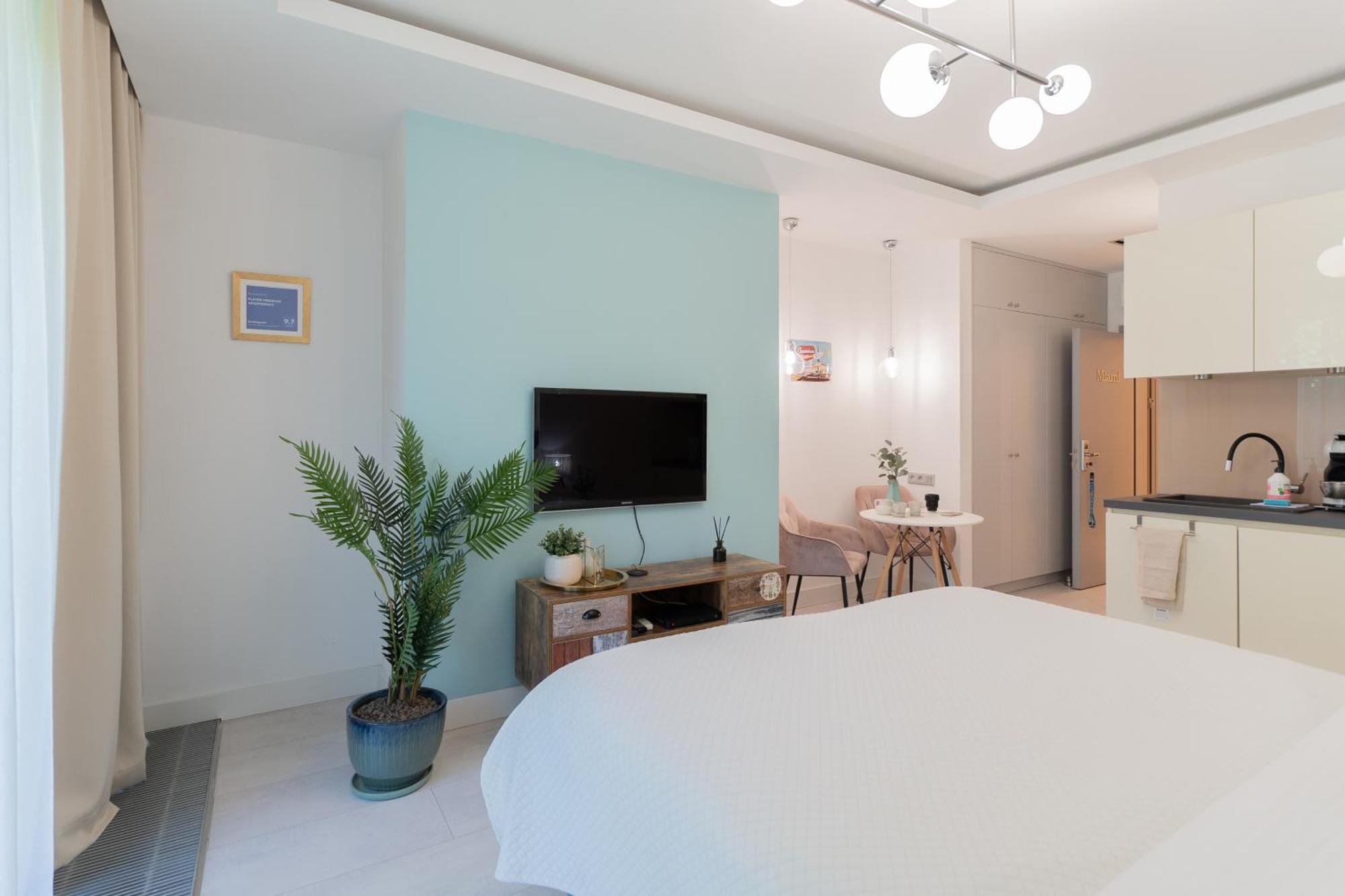 Plater Premium Căn hộ Warsaw