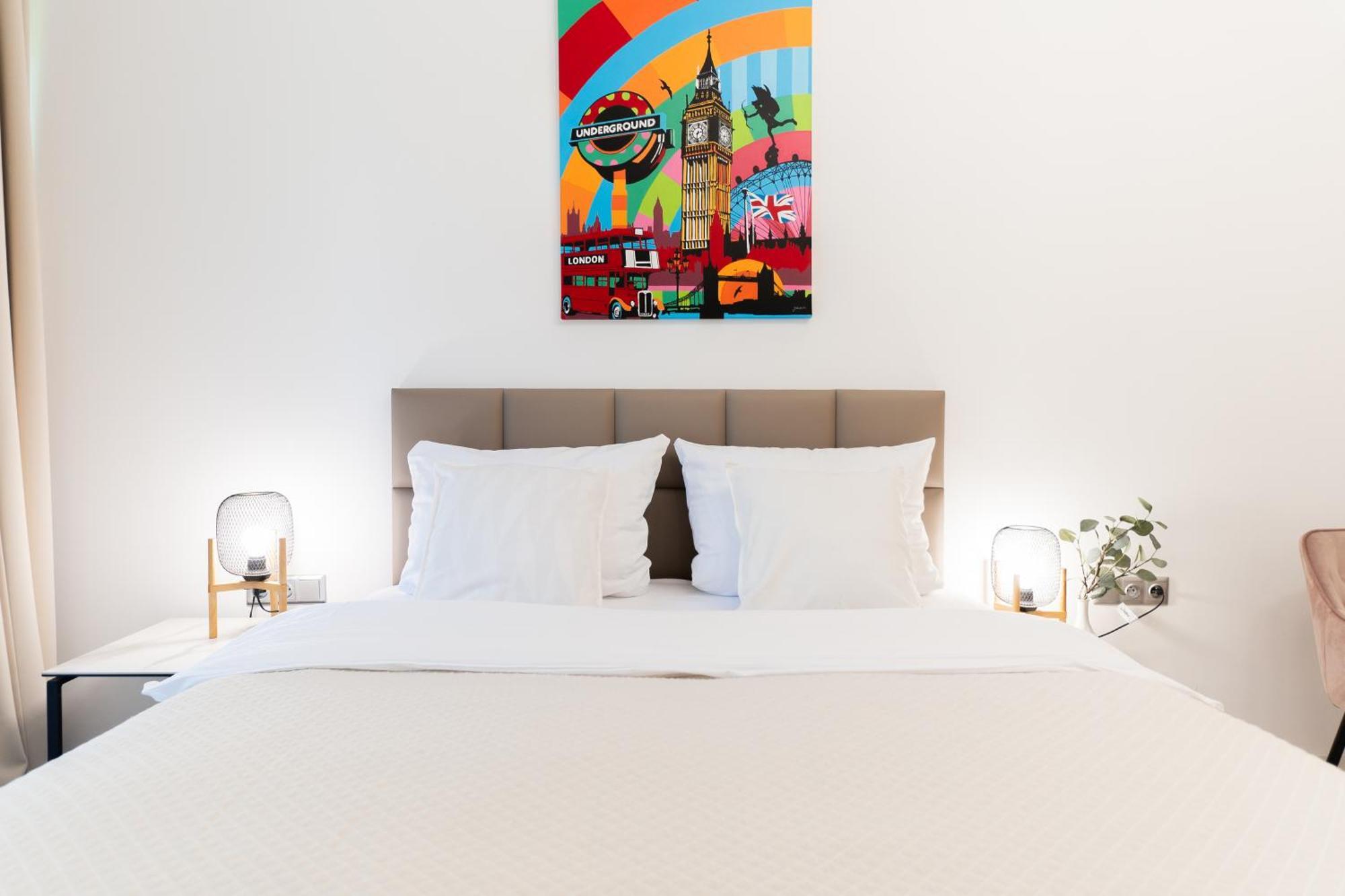 Plater Premium Apartment Warschau