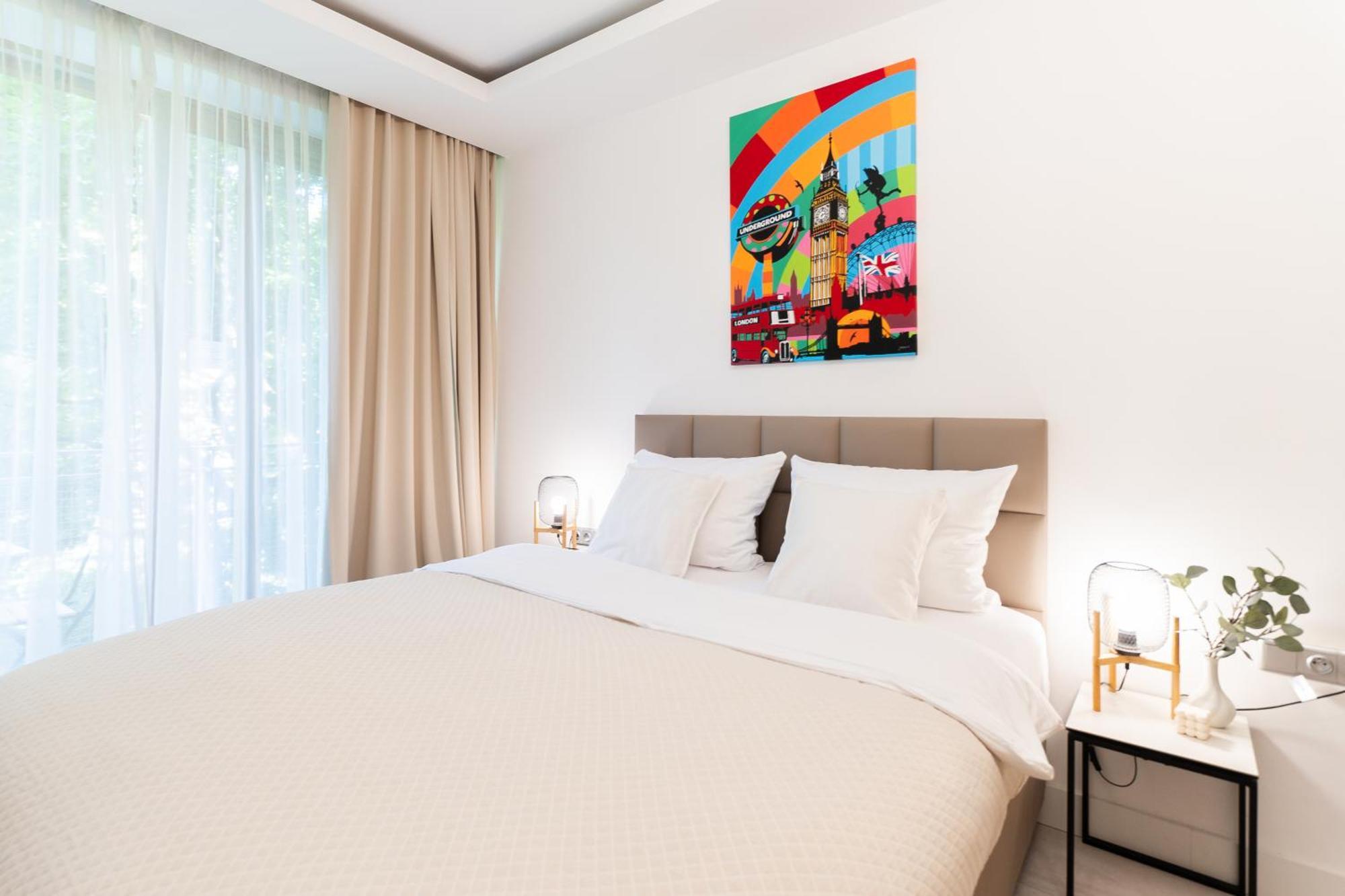 Căn hộ Plater Premium