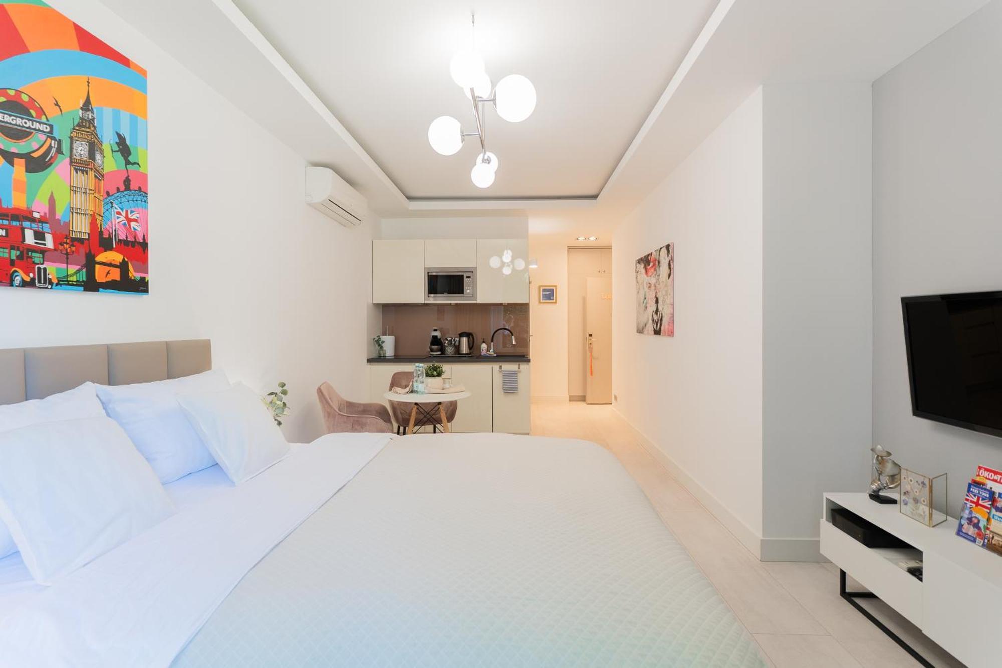 Plater Premium Apartment Warschau