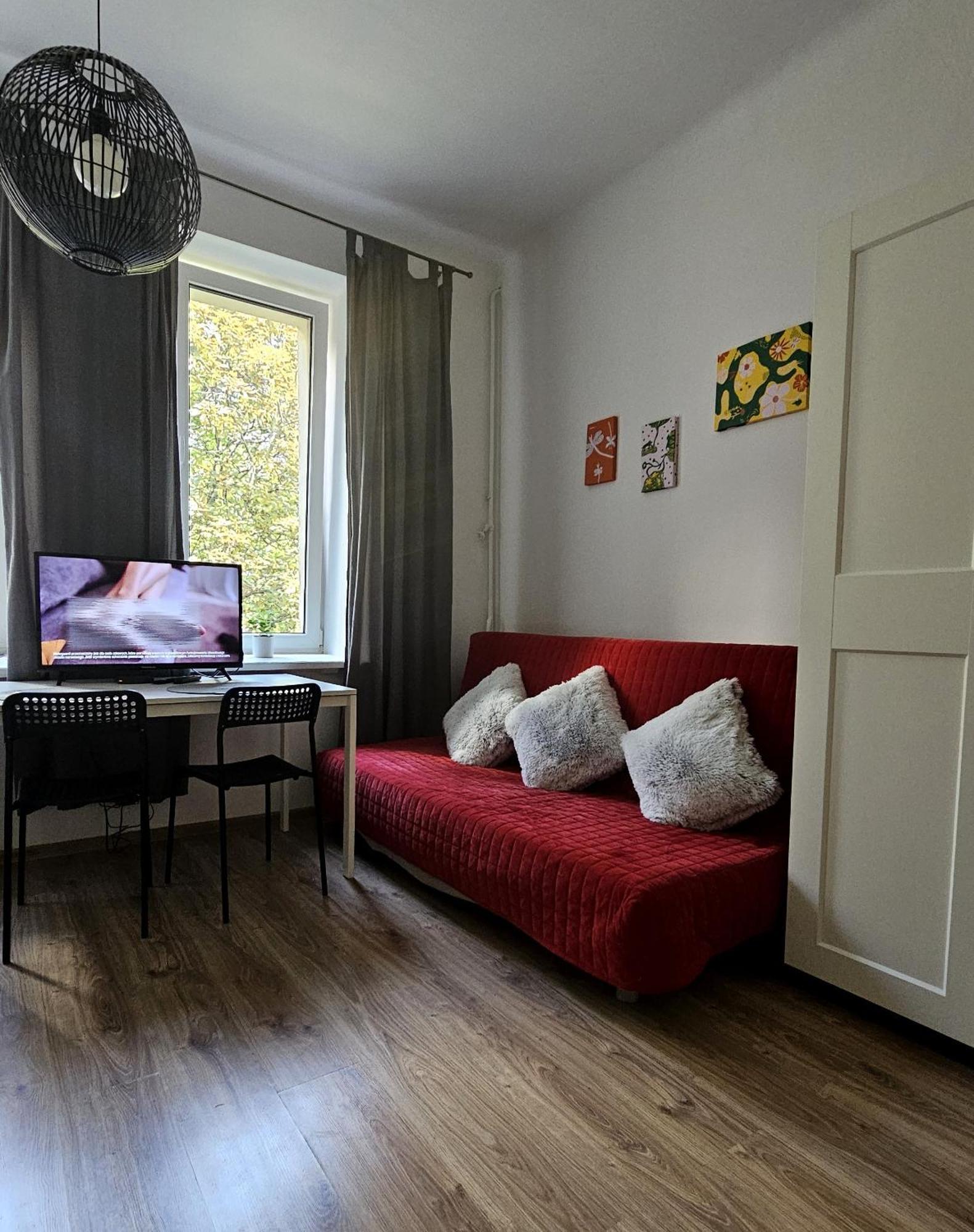 Apartment Widok *