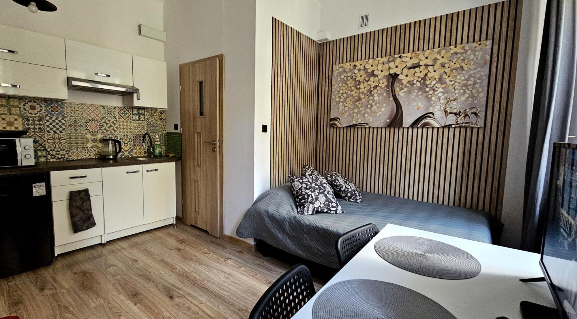 Apartment Widok Warsaw