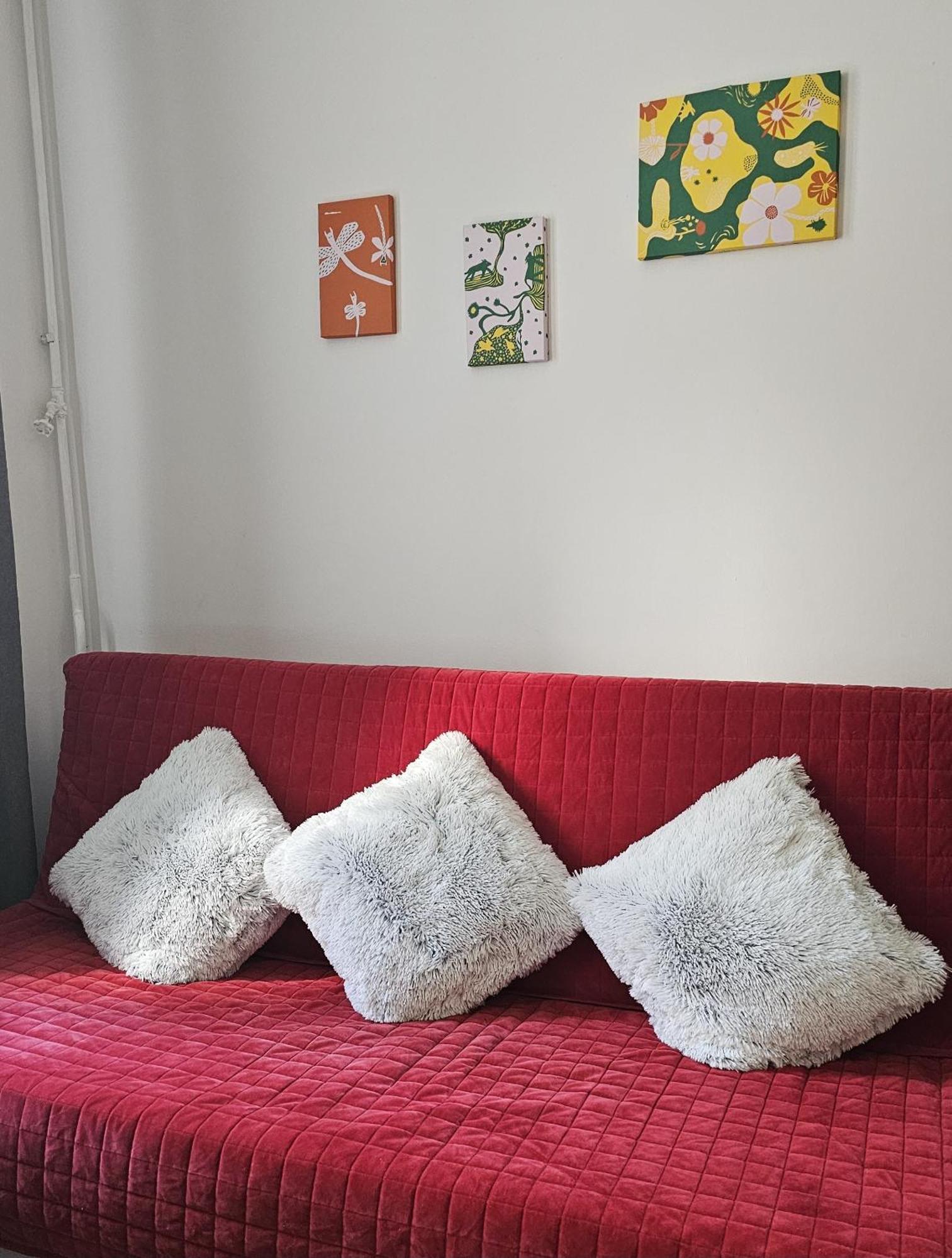 Apartment Widok Warsaw