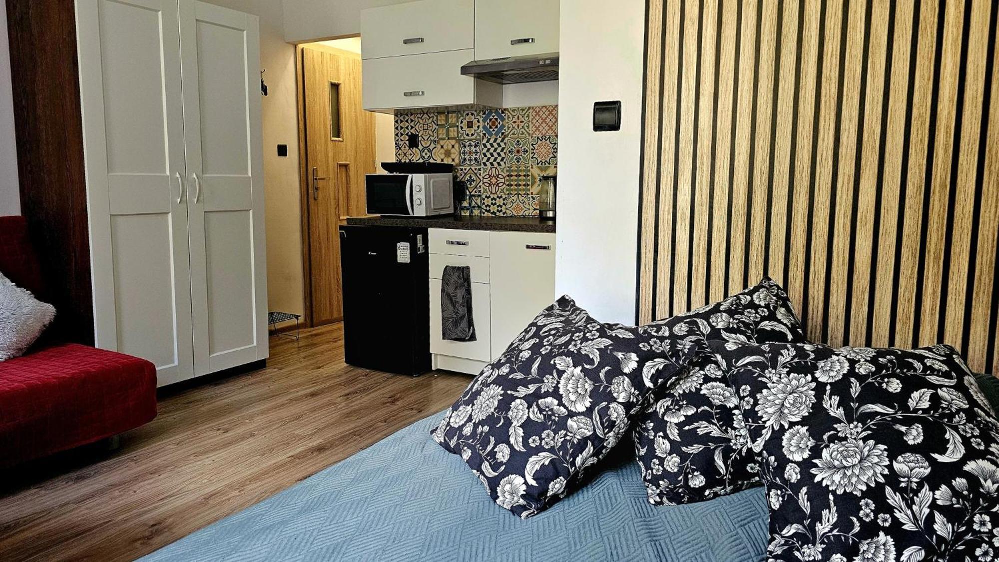 Apartment Widok Warsaw