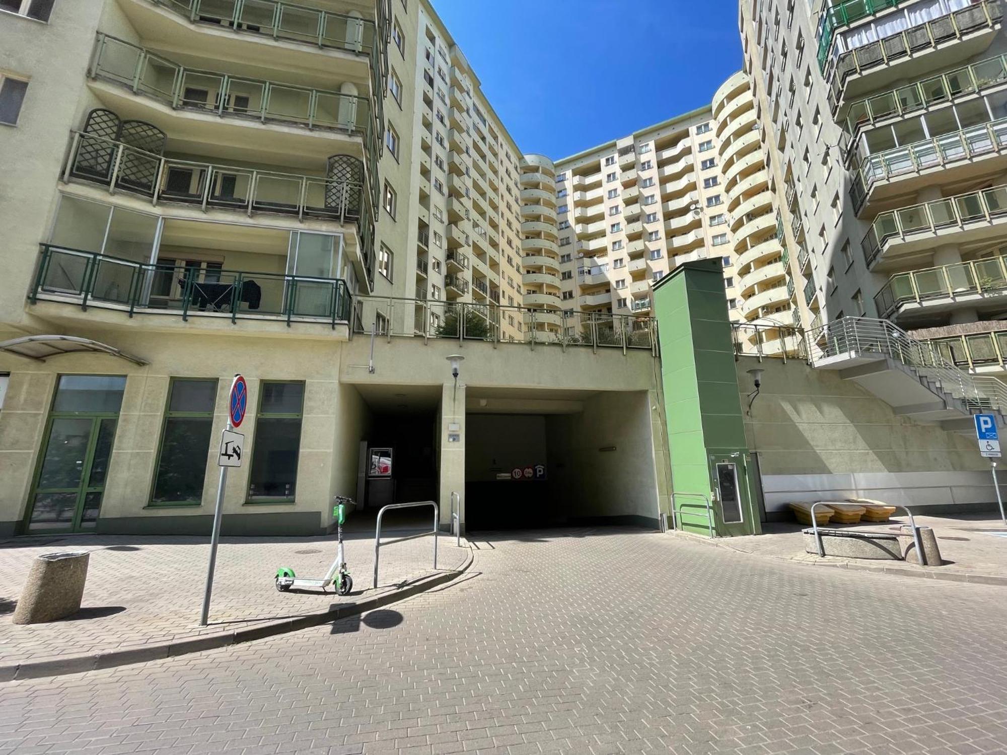 Superior Bukowinska, Studio, Pool & Gym! Metro Wilanowska, Garage Parking! 24h Reception! Apartment *