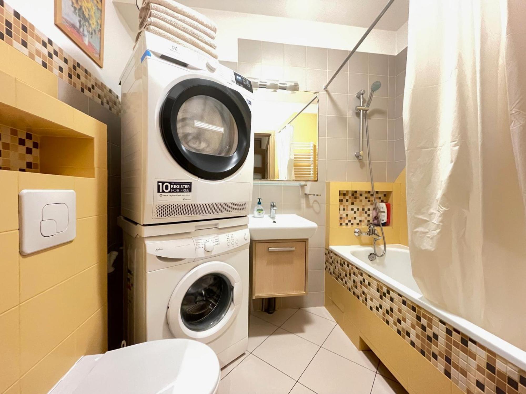 Superior Bukowinska, Studio, Pool & Gym! Metro Wilanowska, Garage Parking! 24h Reception! Apartment *