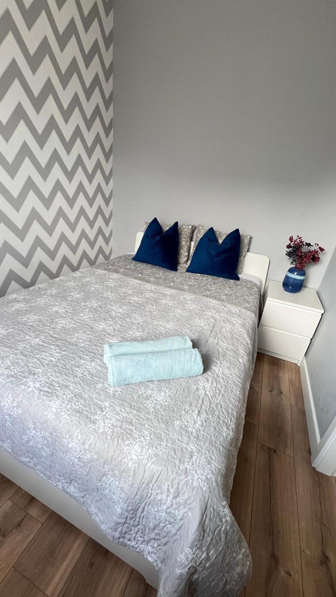 Apartamento Cybernetyki Business Centre, Chopin Airport, Parking *