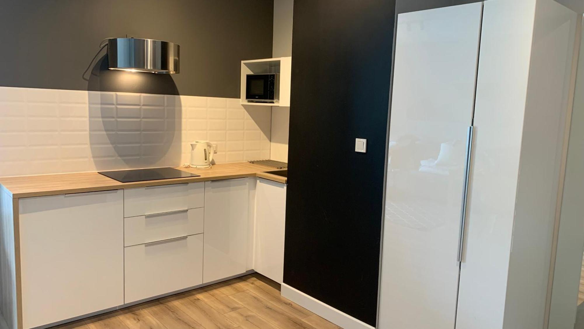 Apartament Cybernetyki Business Centre, Chopin Airport, Parking