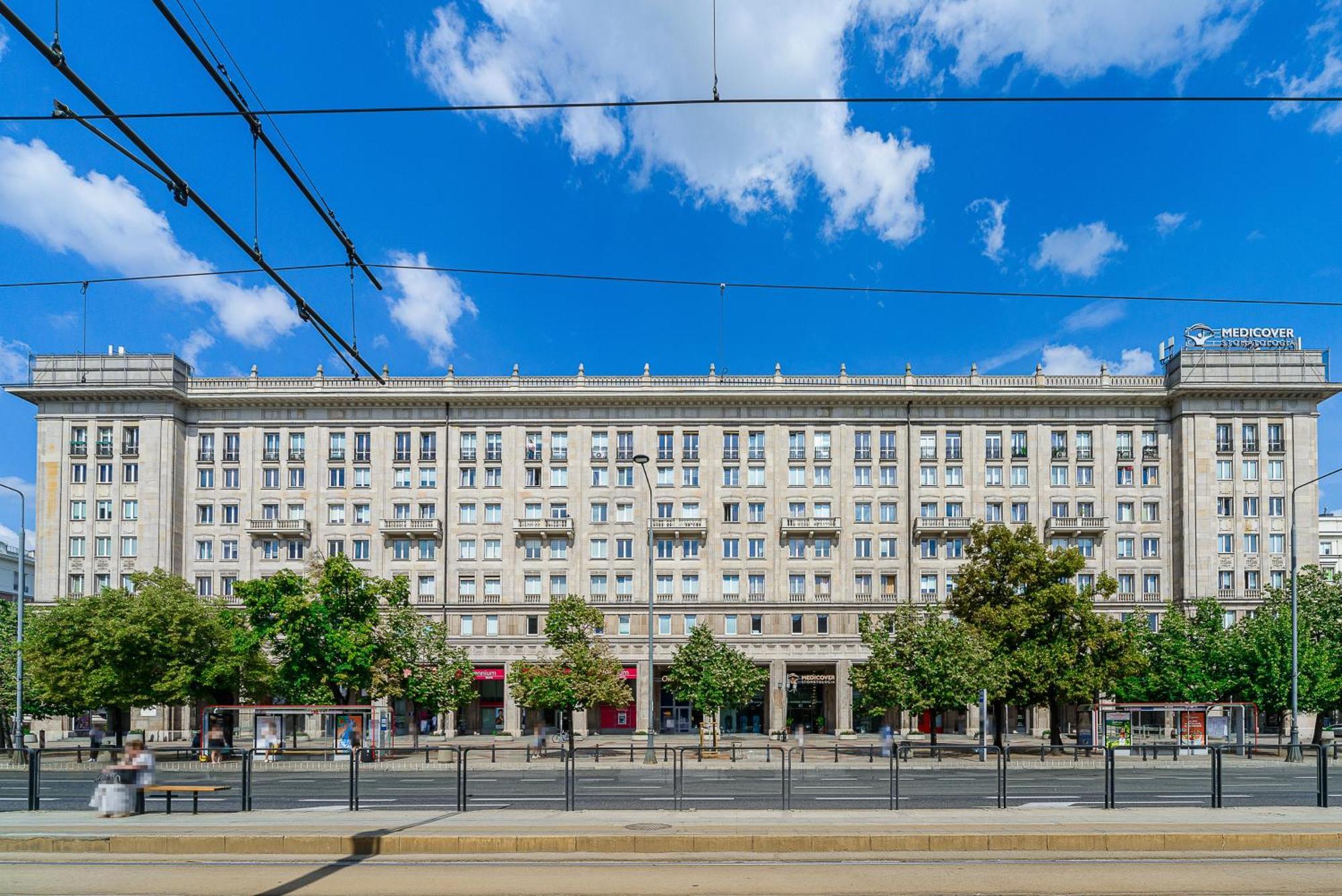 Shortstaypoland Plac Konstytucji Apartment