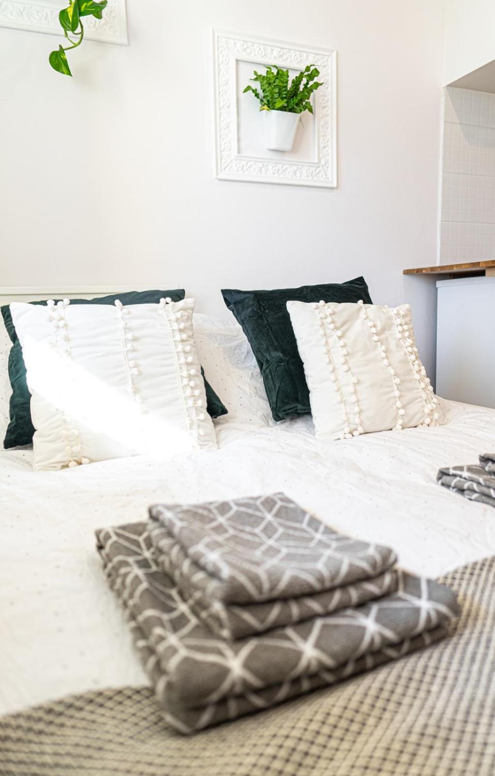 Apartment Panska 65 - Grey - Better Warsaw