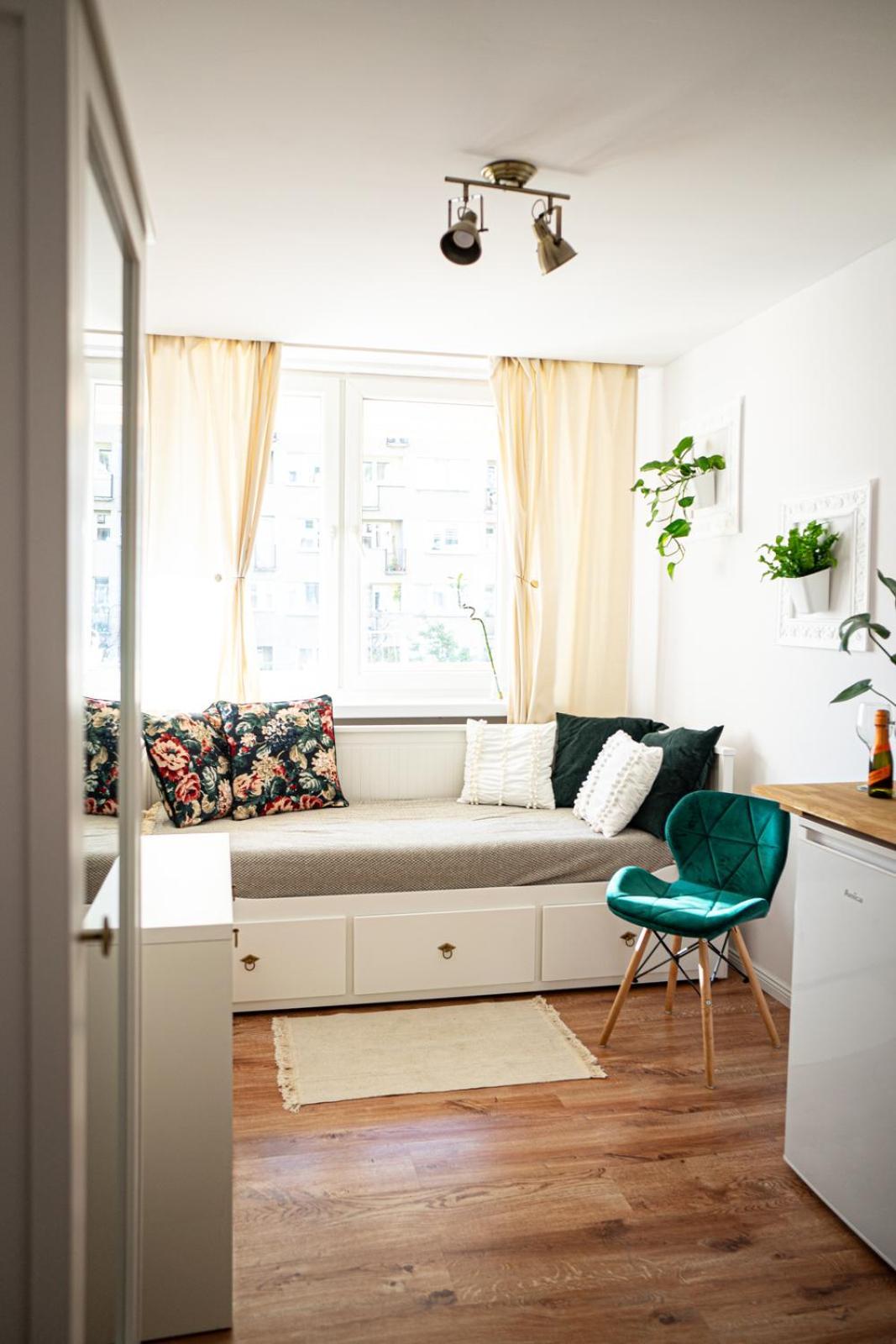 Apartment Panska 65 - Grey - Better Warsaw