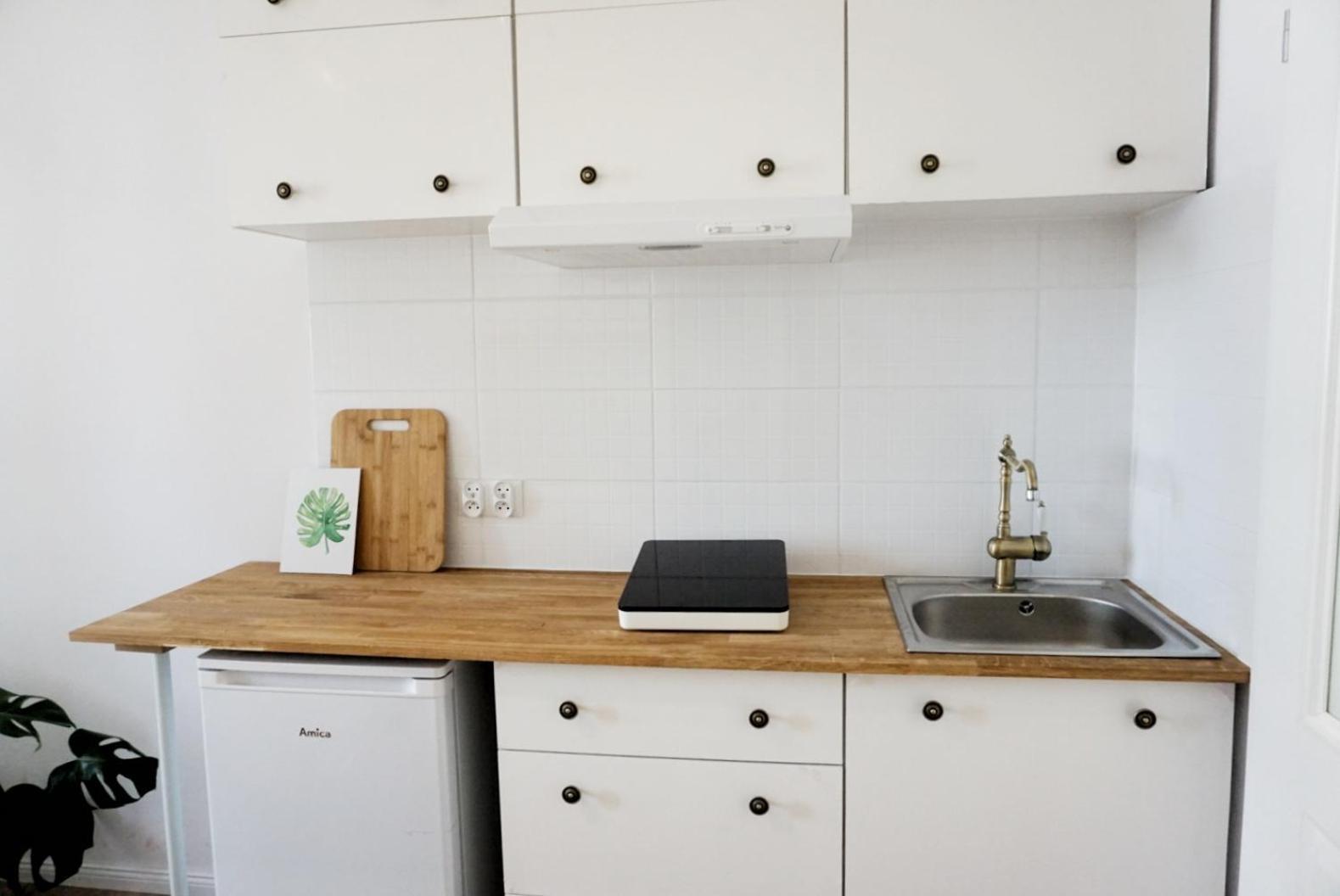 Apartment Panska 65 - Grey - Better Warsaw