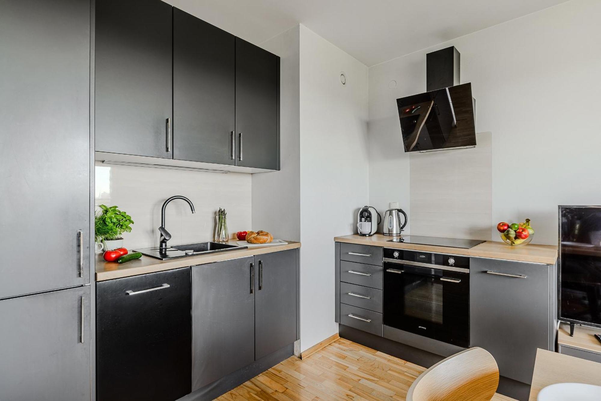 Praga Poludnie - P&o Apartment *