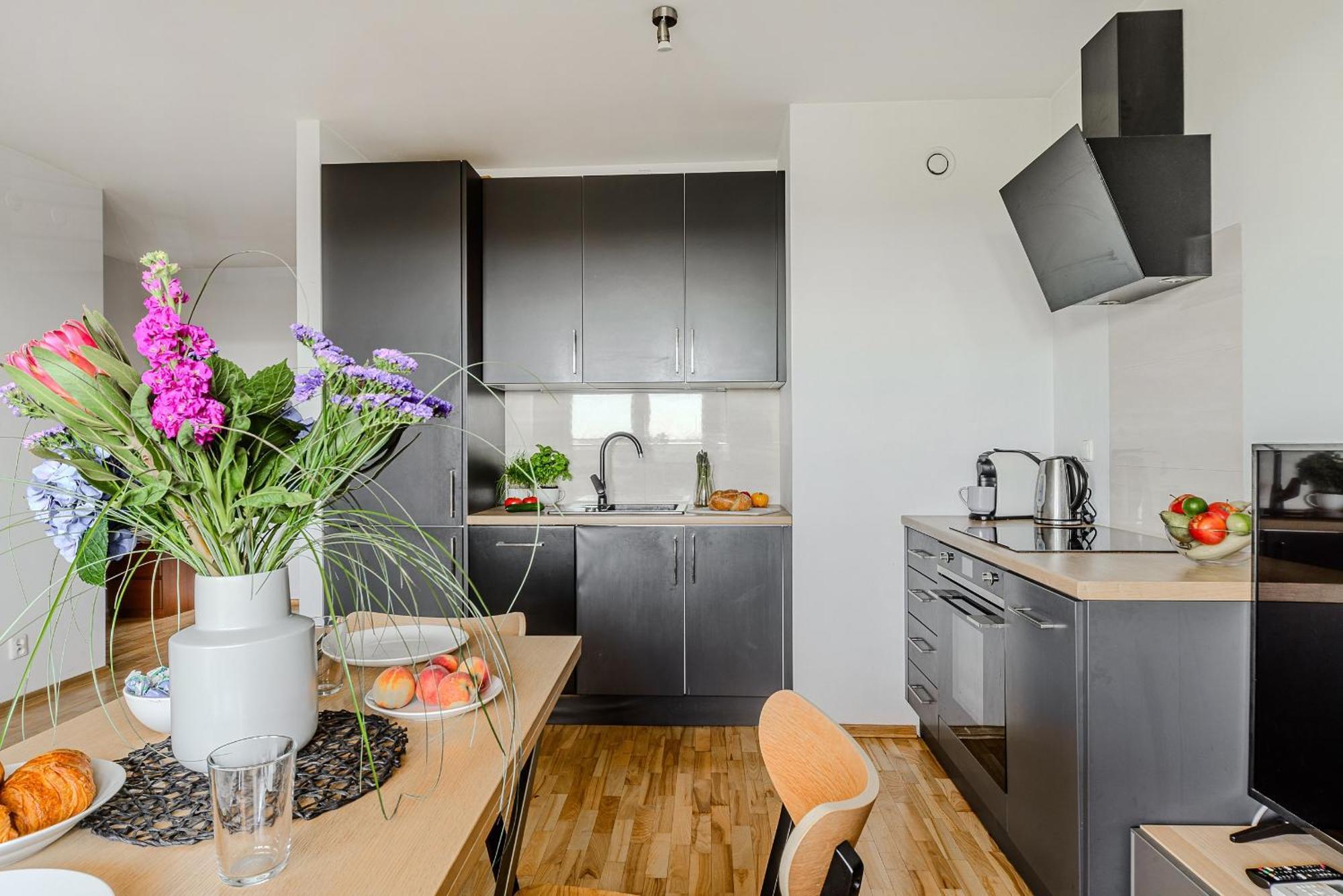Apartment Praga Poludnie - P&o Warsaw