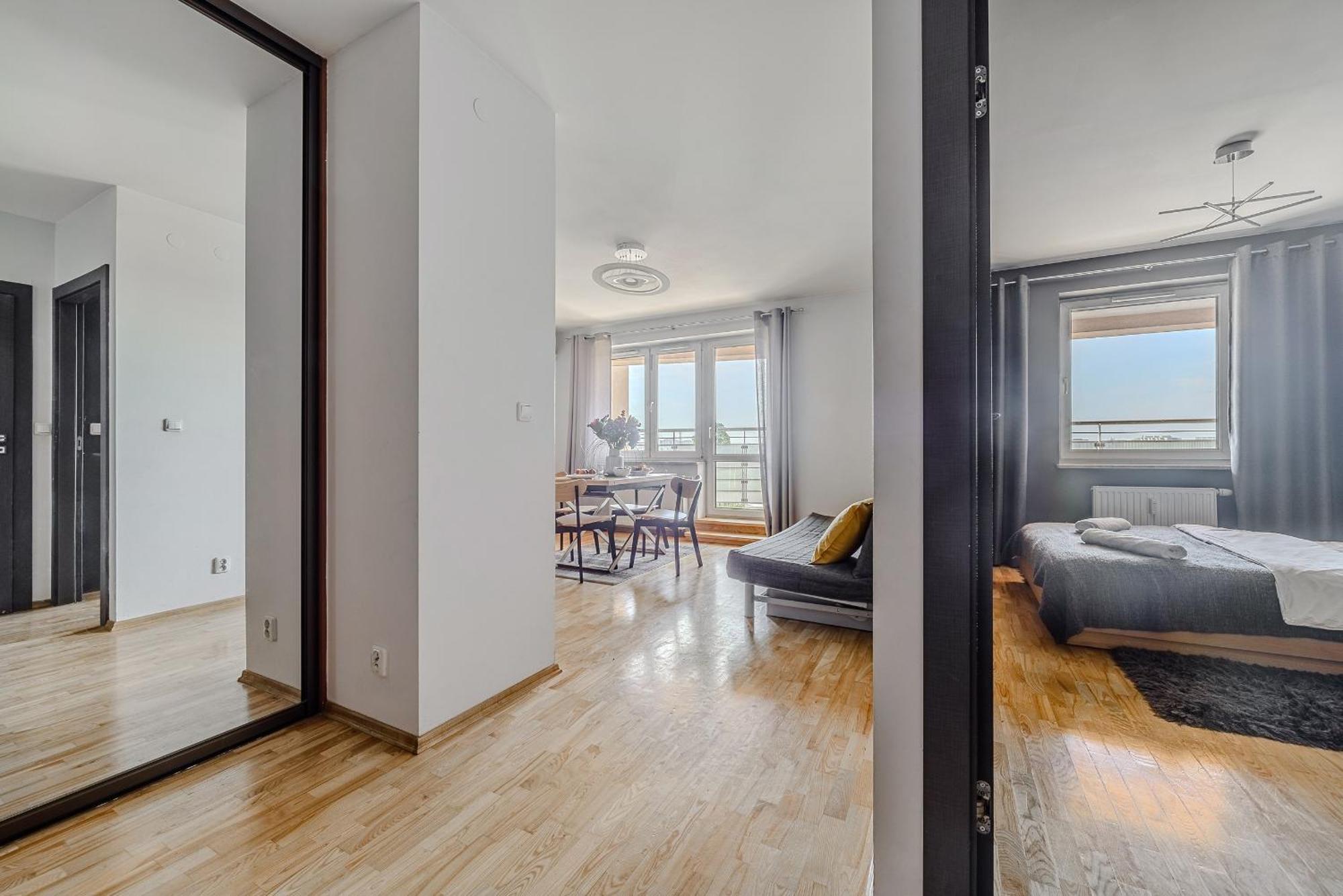 Praga Poludnie - P&o Apartment Warsaw